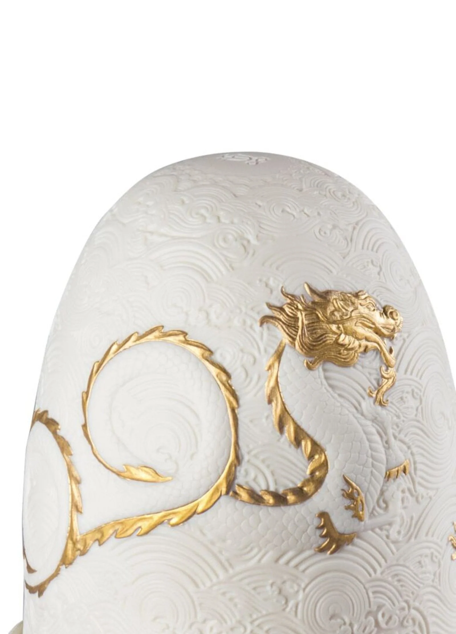 Lladro Dragons Dome Table Lamp - Image 2