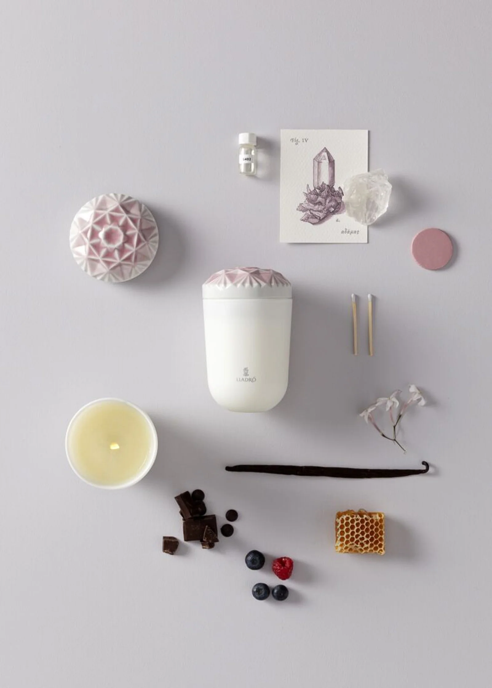Lladro Echoes of Nature Candle - Image 14