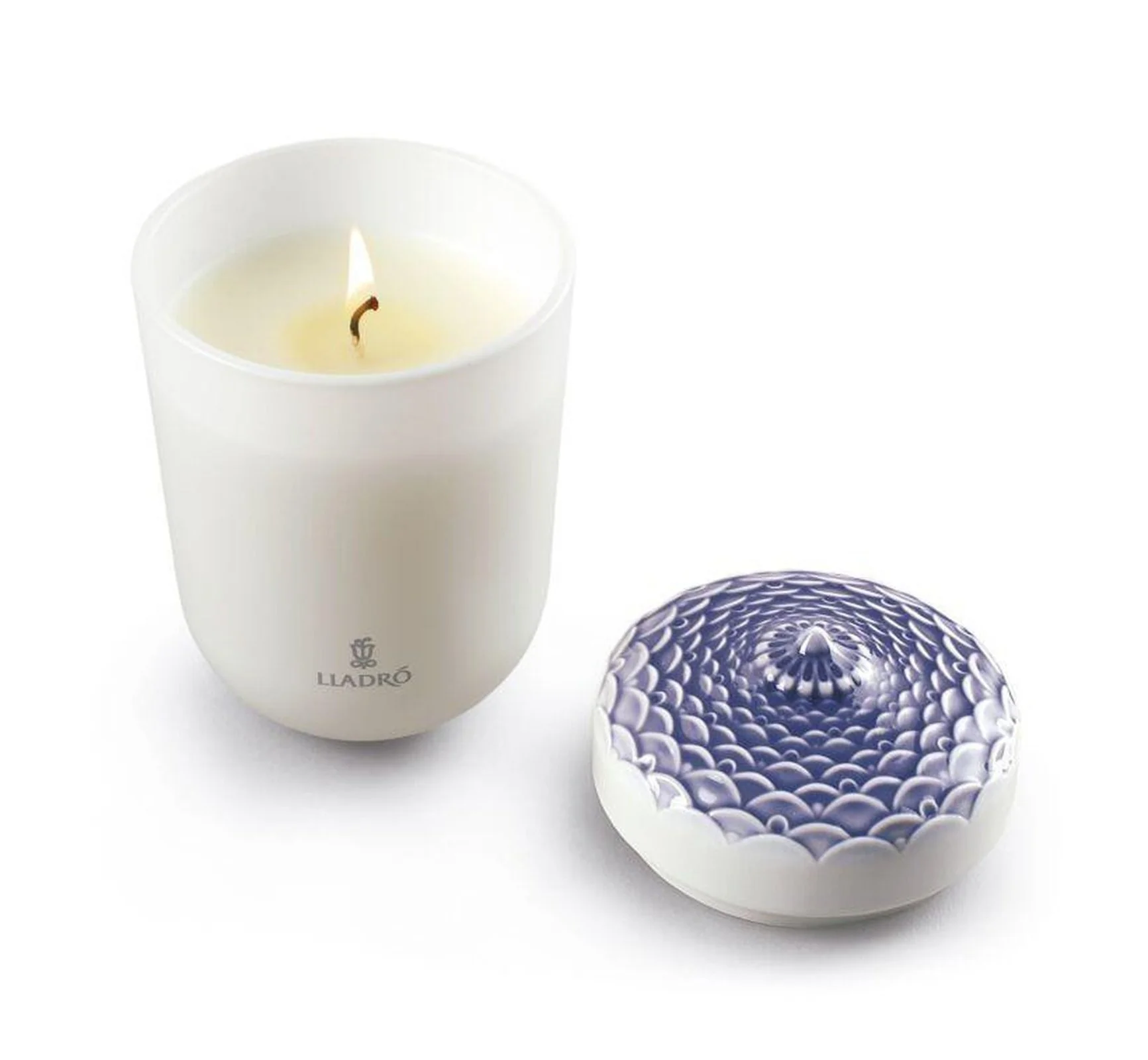 Lladro Echoes of Nature Candle - Image 2