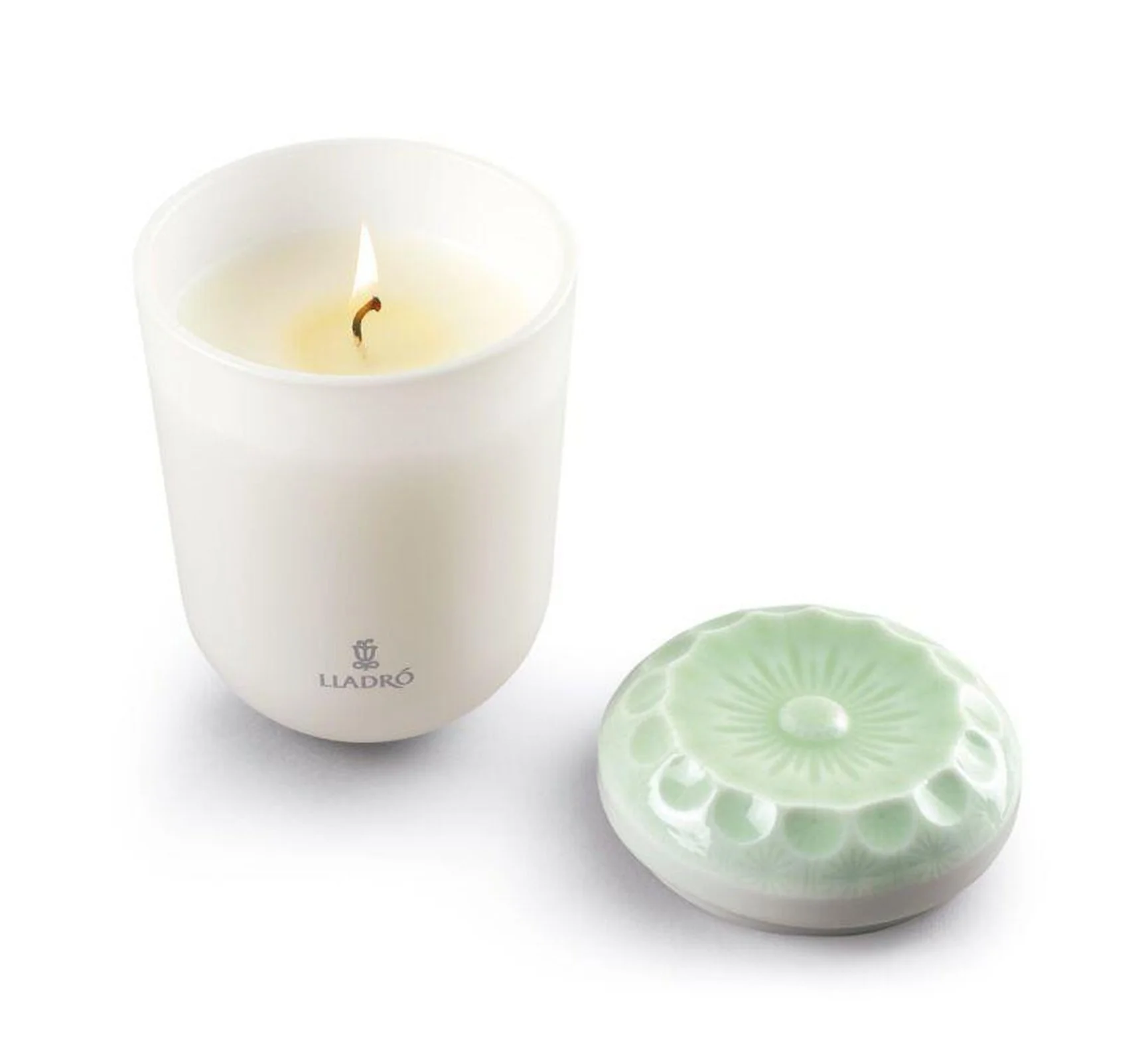 Lladro Echoes of Nature Candle - Image 24