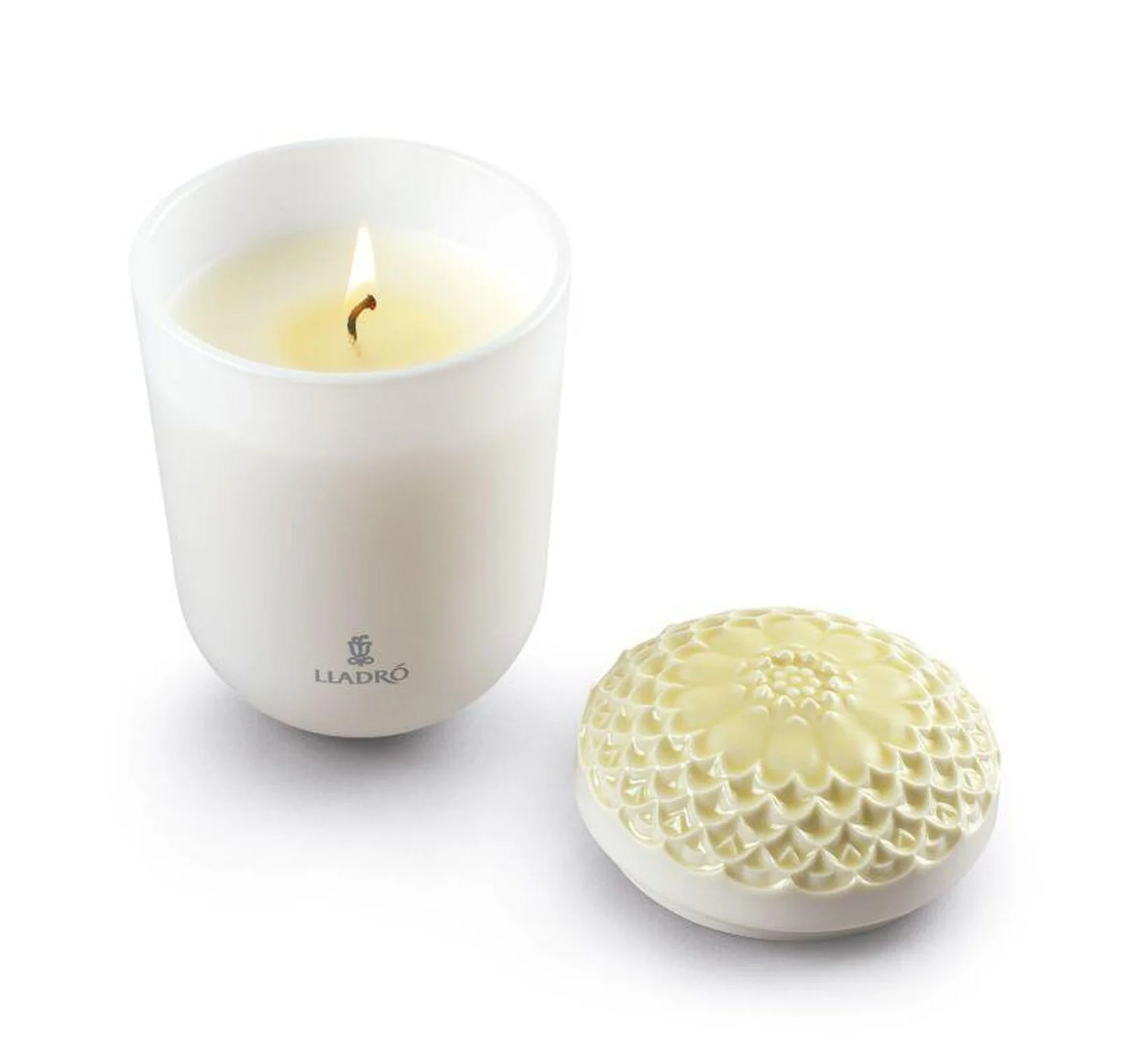 Lladro Echoes of Nature Candle - Image 29