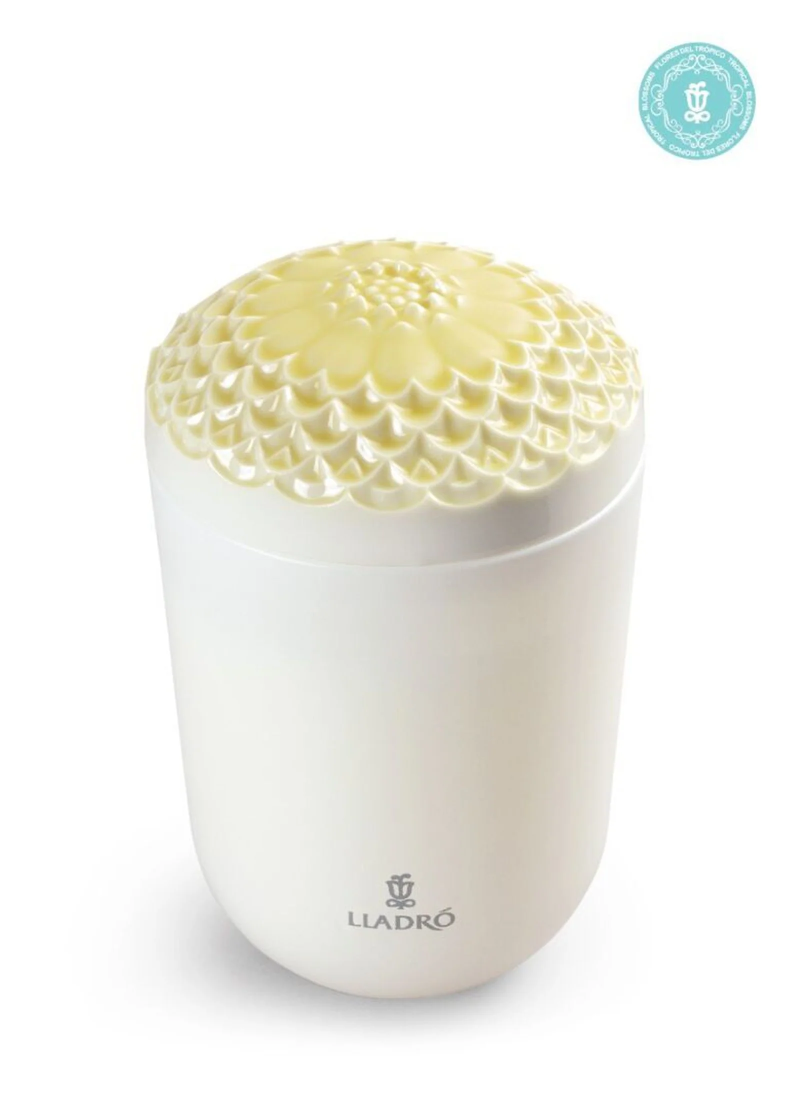 Lladro Echoes of Nature Candle - Image 30