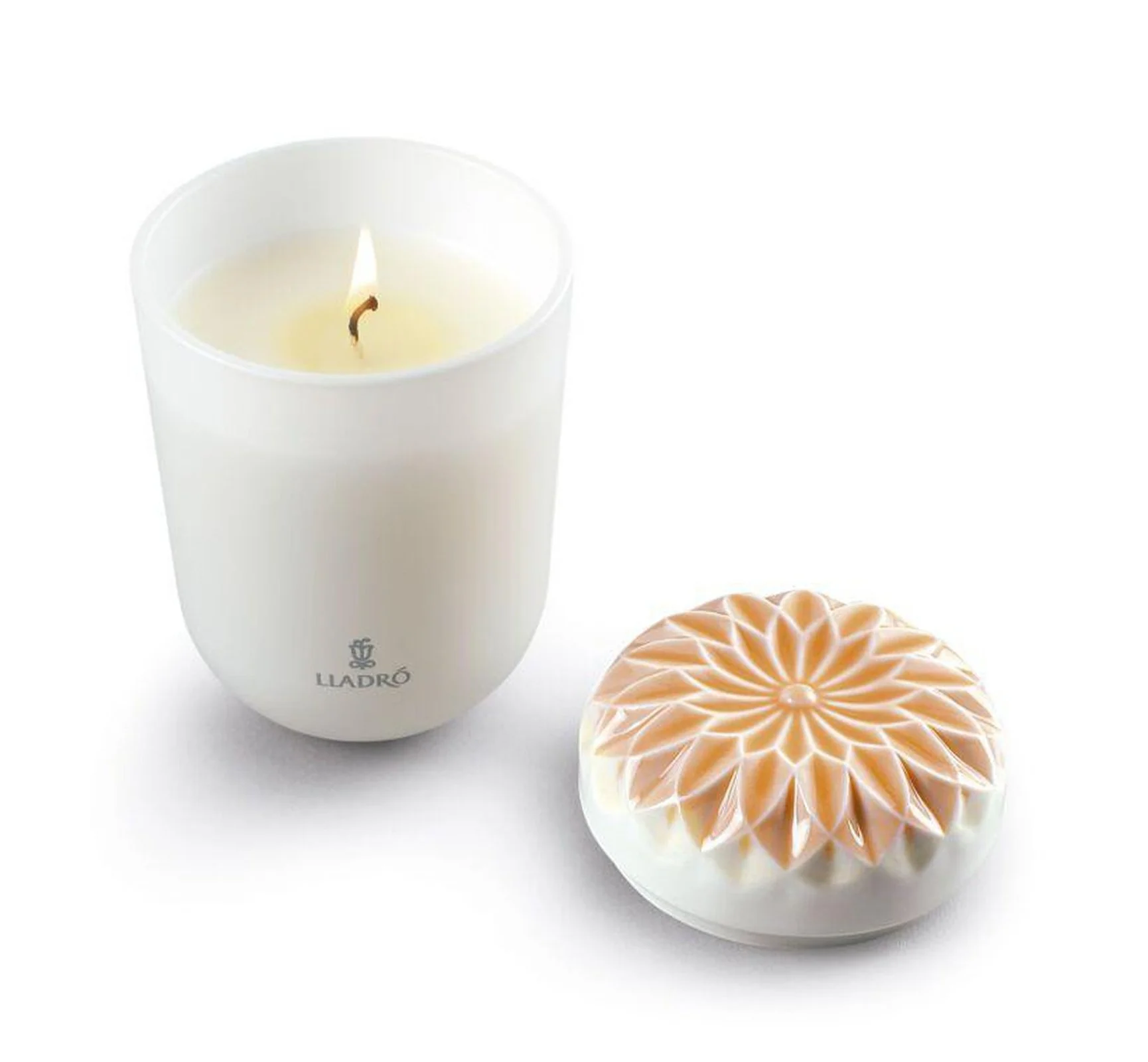 Lladro Echoes of Nature Candle - Image 7