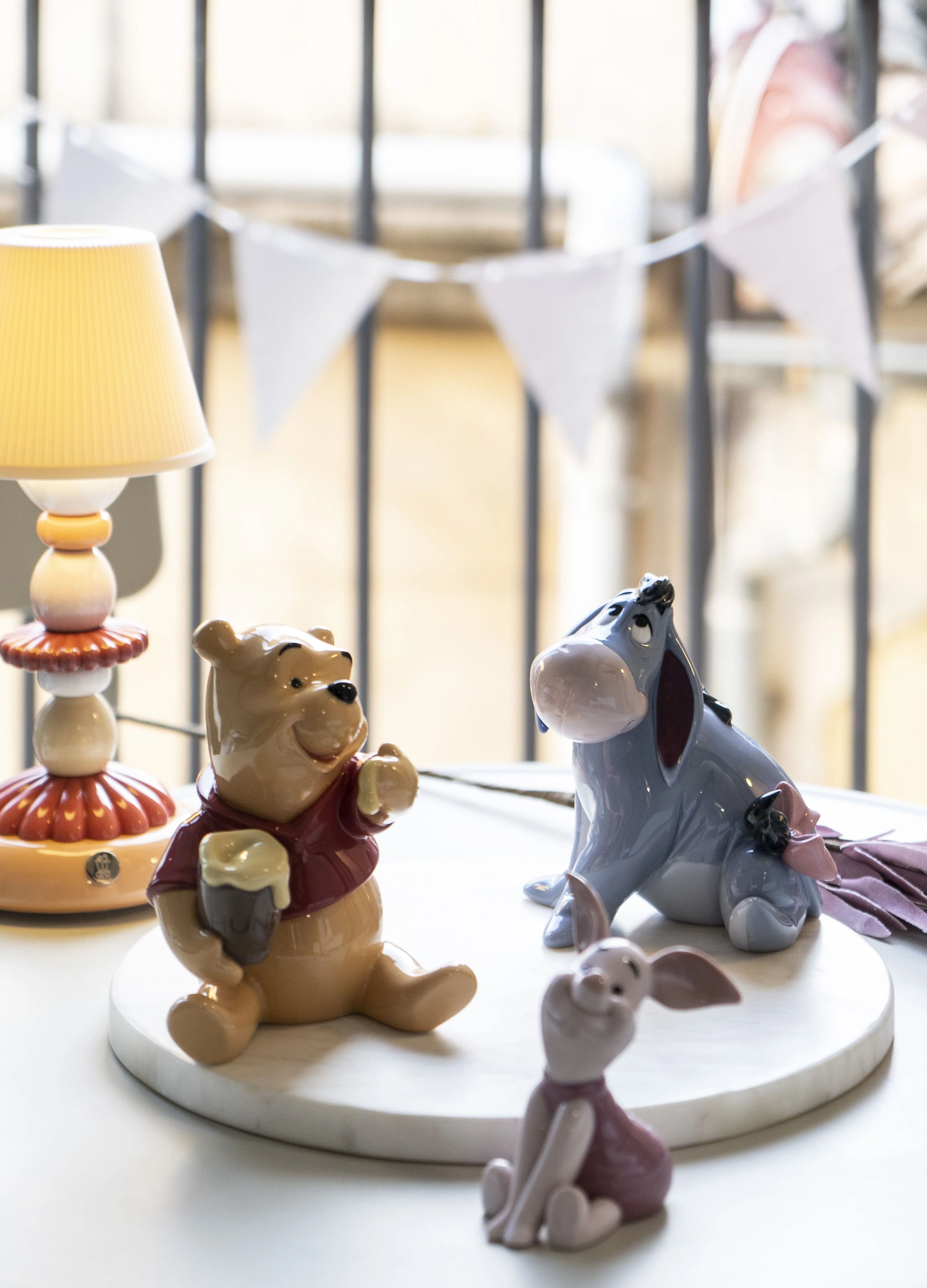 Lladro Eeyore Figurine - Image 2