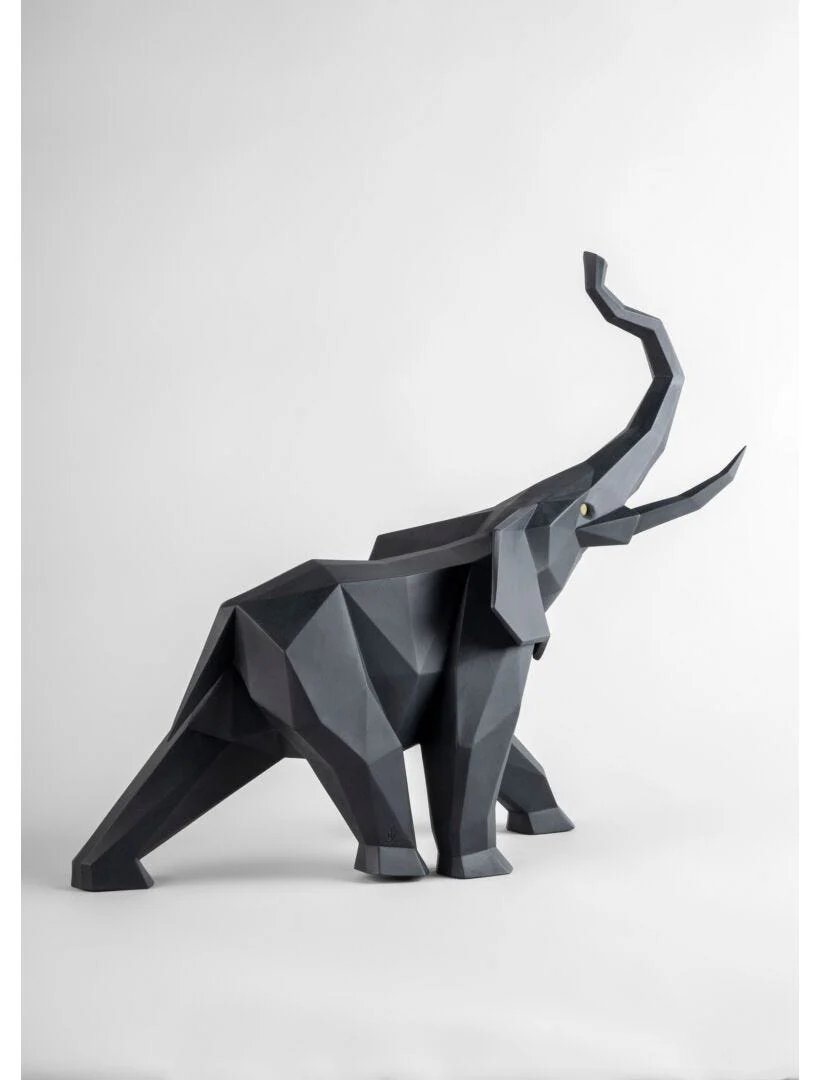 Lladro Elephant - Image 5