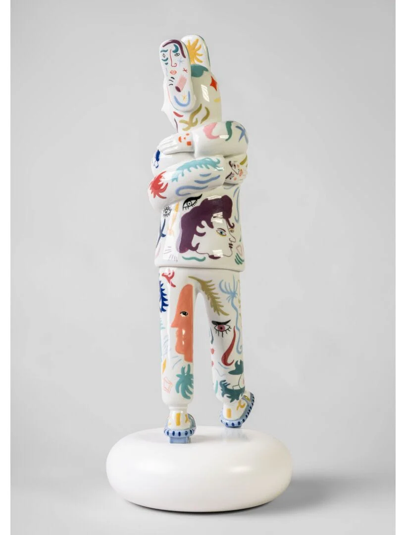 Lladro Embraced - Image 4