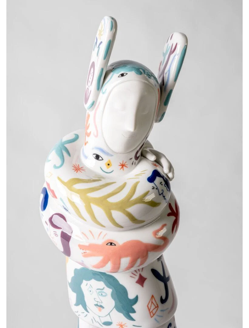 Lladro Embraced - Image 5