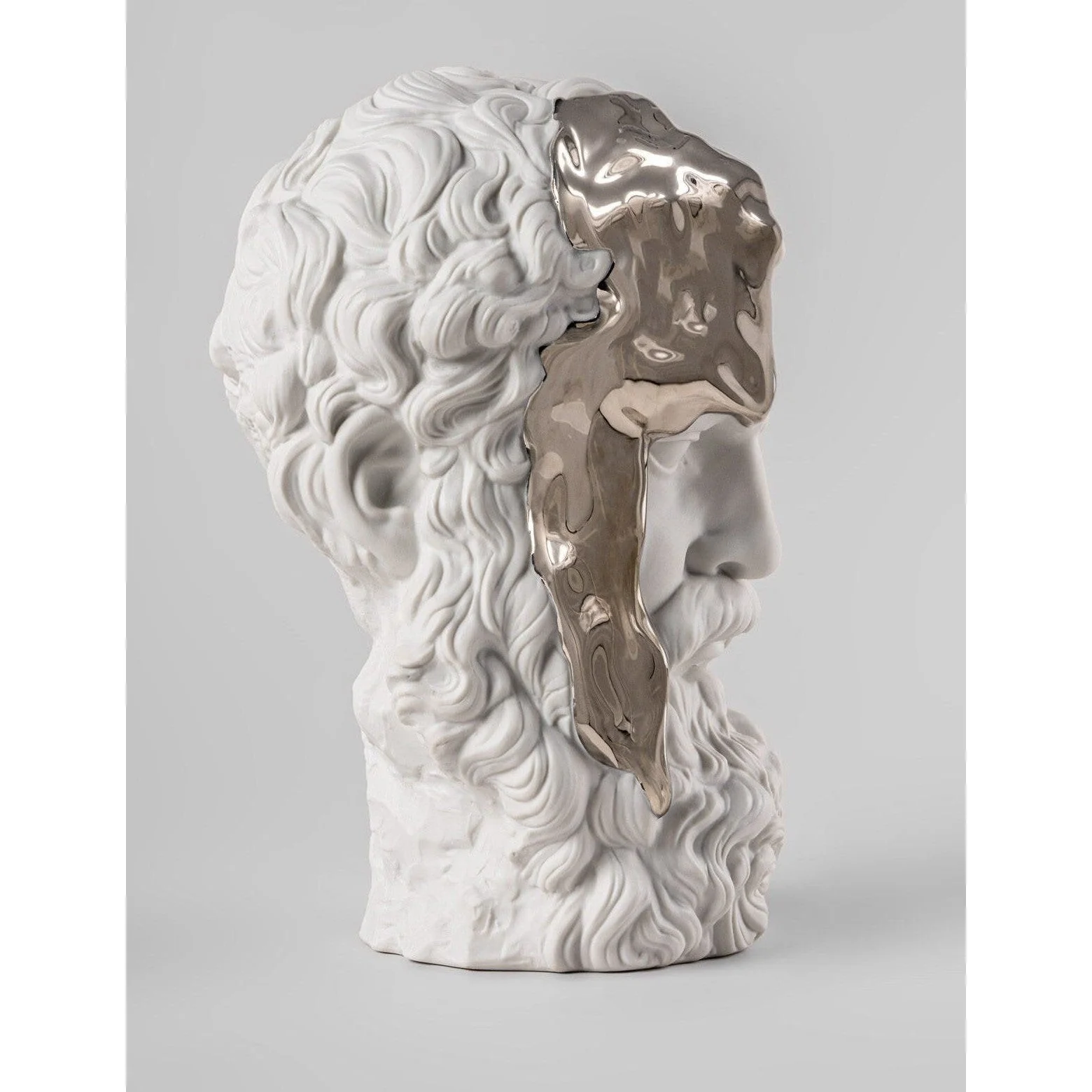 Lladro Eternal Fluidity - Thinker - Image 3