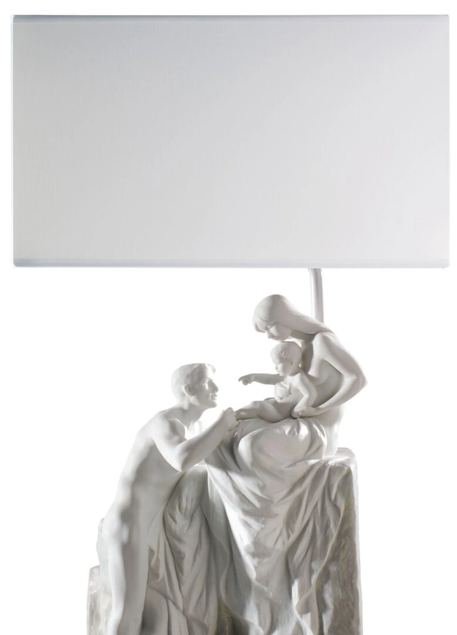 Lladro Family Table Lamp (US) - Image 3