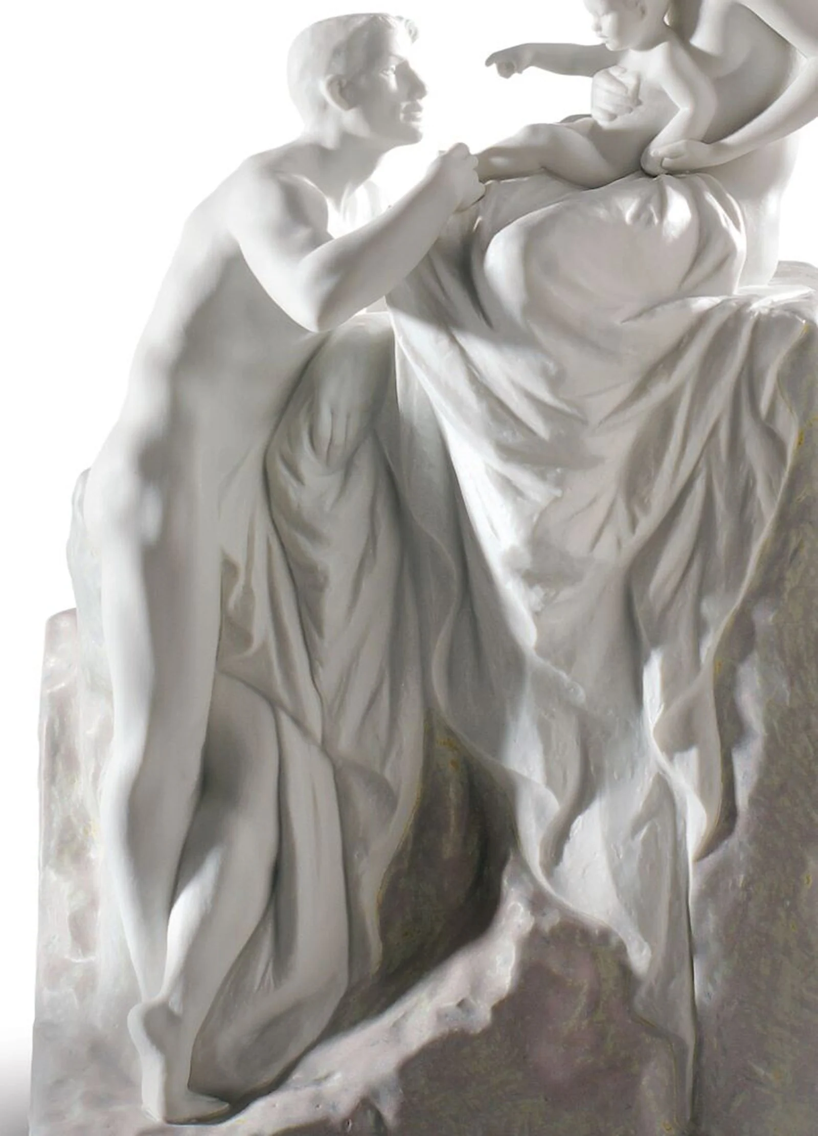 Lladro Family Table Lamp (US) - Image 5
