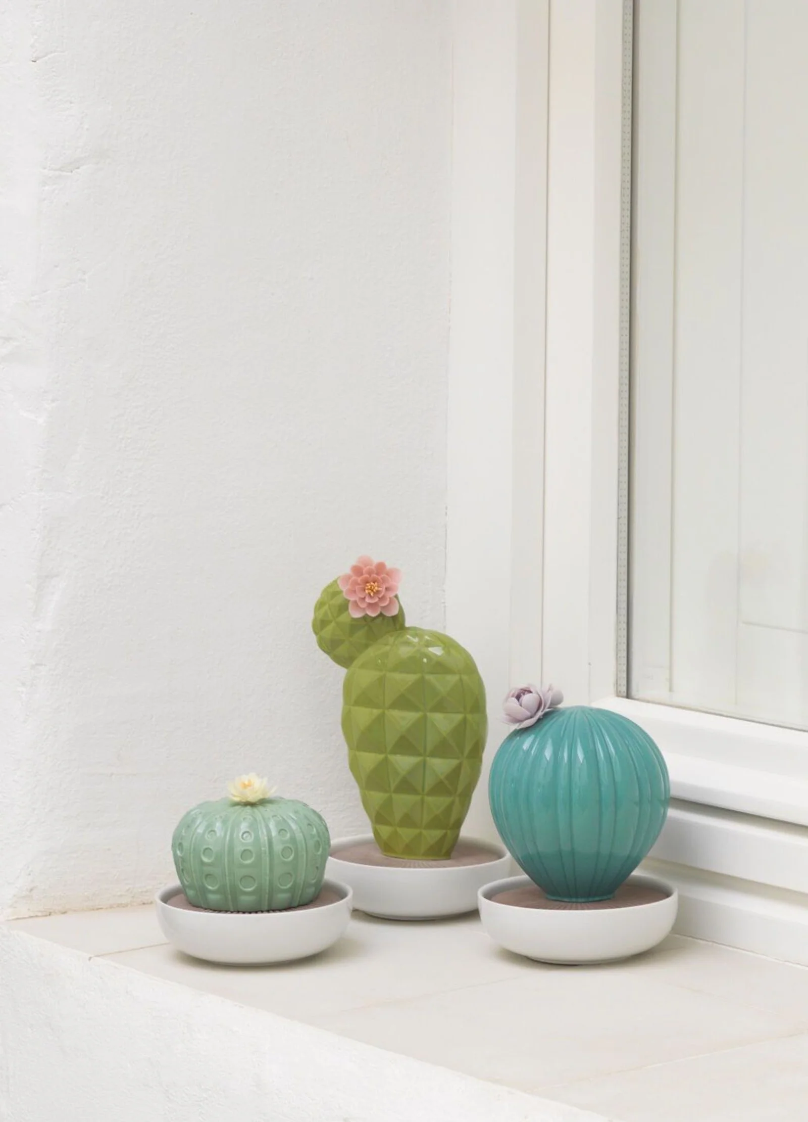 Lladro Ferocactus Cactus Diffuser - Image 5