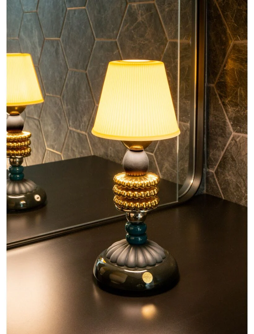 Lladro Firefly Lamp By Olga Hanono - Image 2