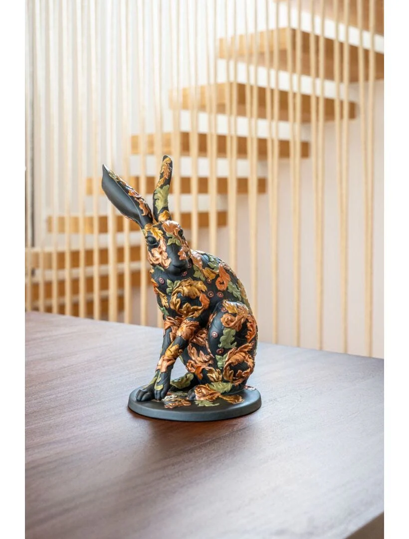 Lladro Forest Hare - Image 2