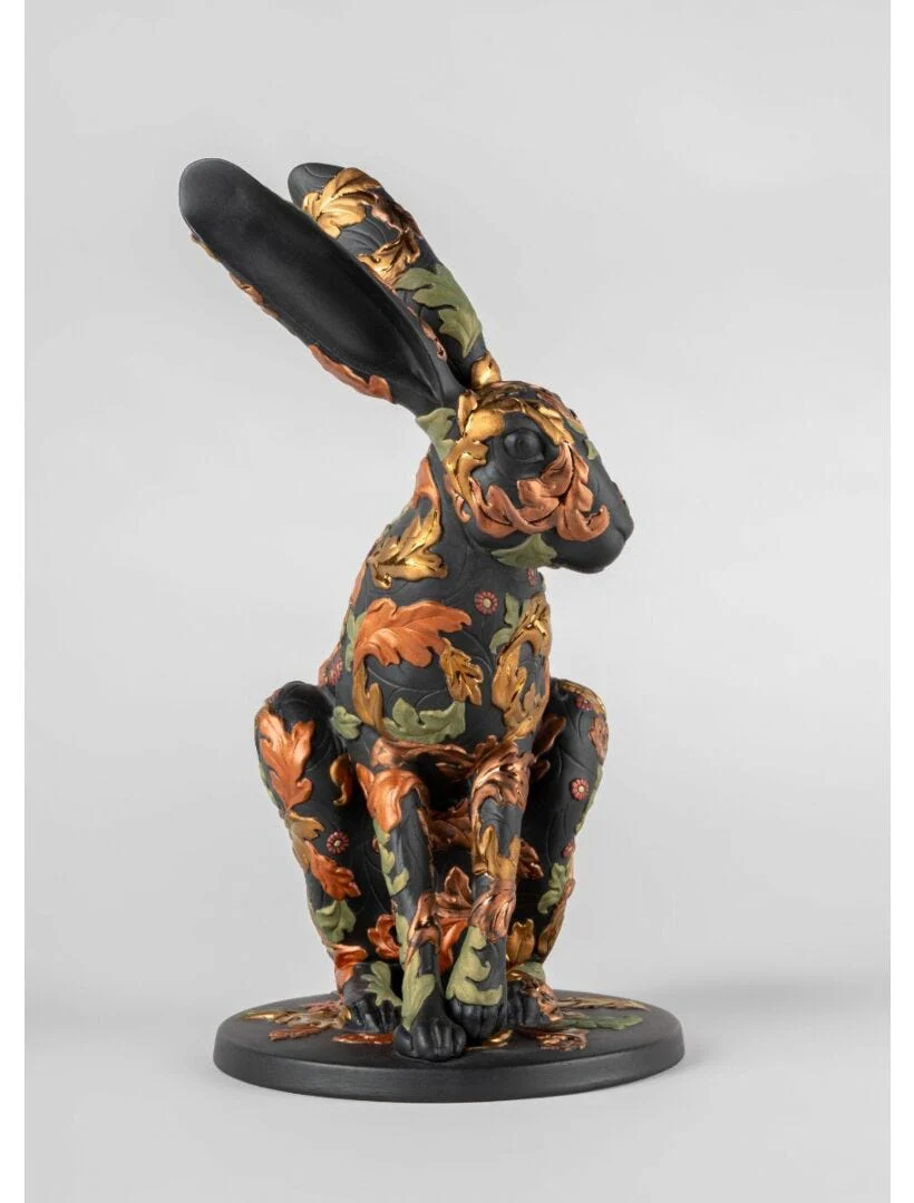 Lladro Forest Hare - Image 4