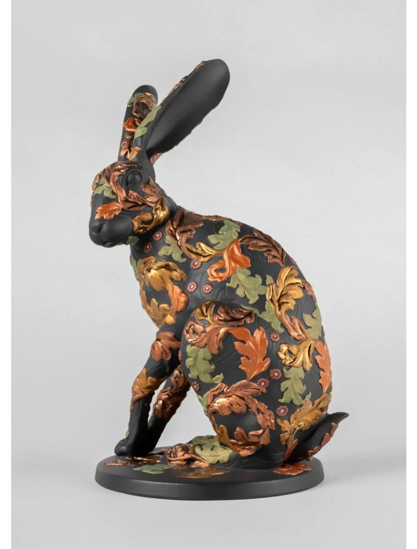 Lladro Forest Hare - Image 5