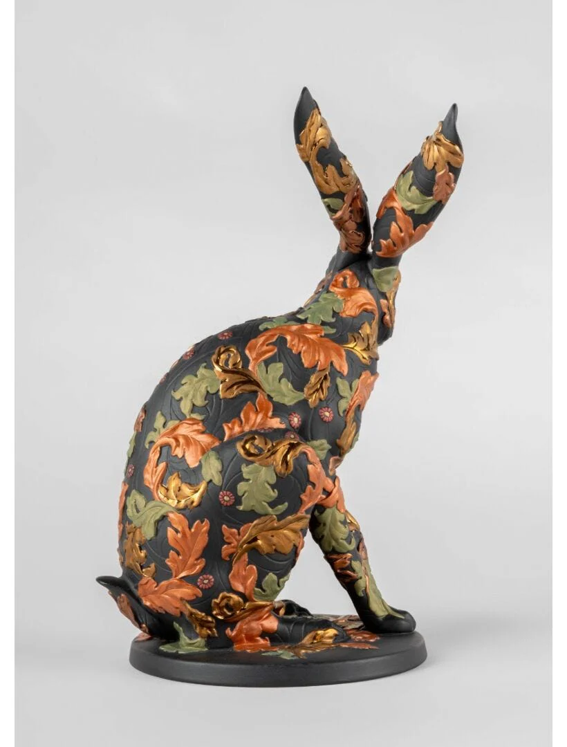 Lladro Forest Hare - Image 6