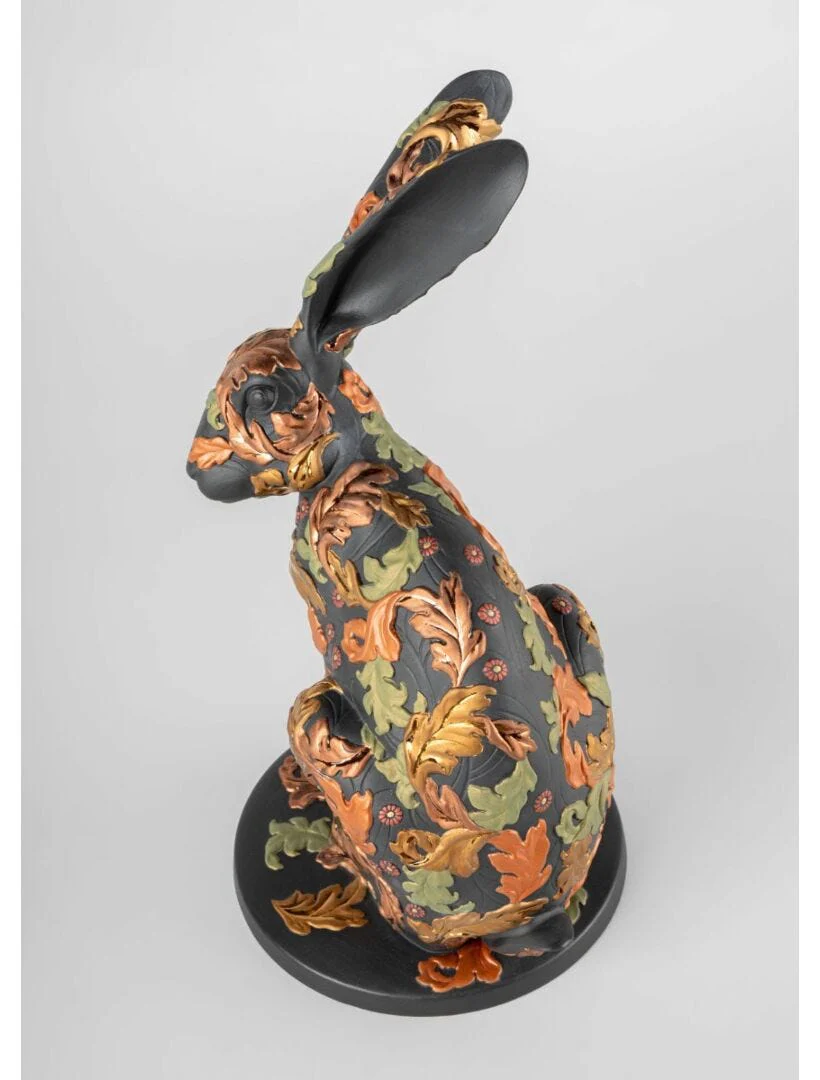 Lladro Forest Hare - Image 7