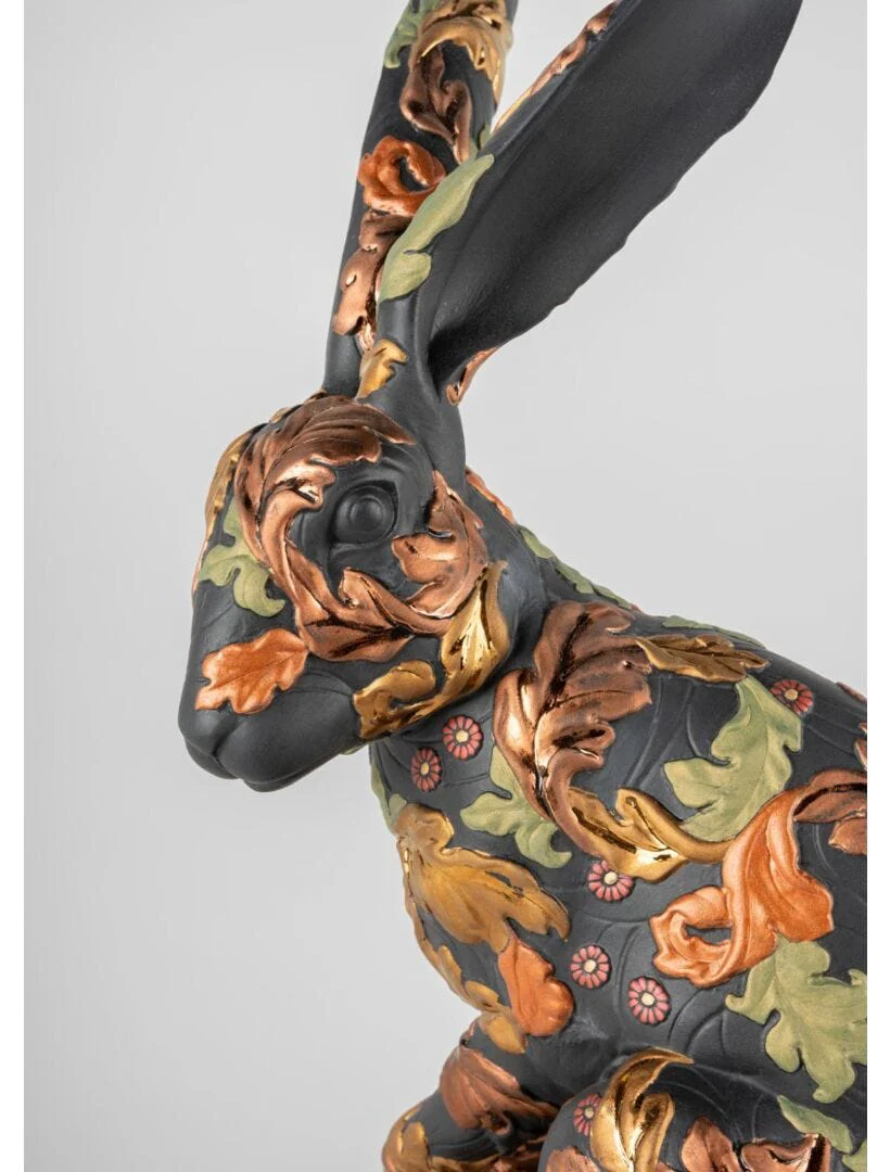 Lladro Forest Hare - Image 8