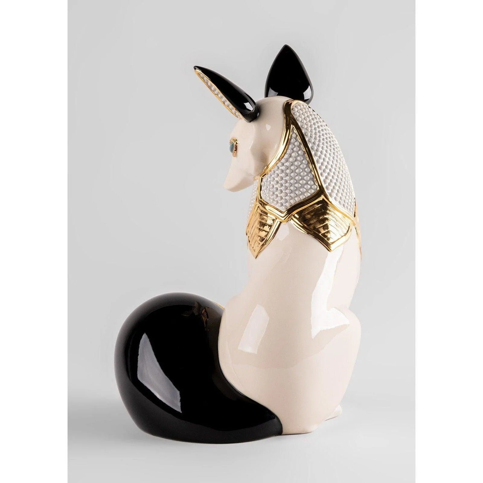 Lladro Fox Jewel - Image 4