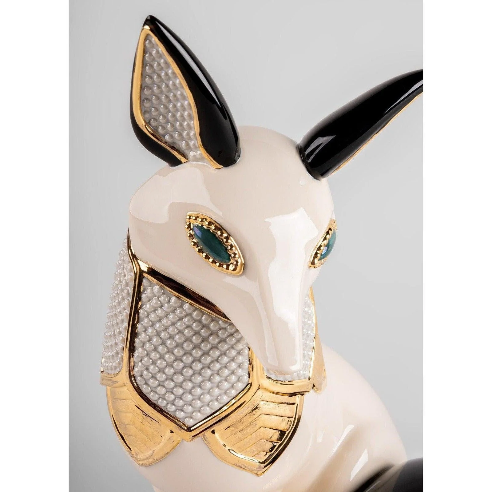 Lladro Fox Jewel - Image 5