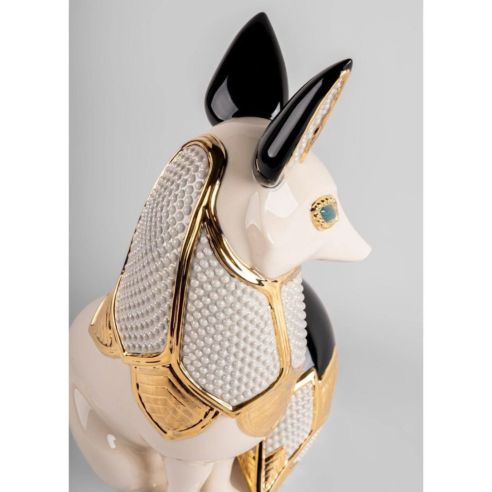 Lladro Fox Jewel - Image 6