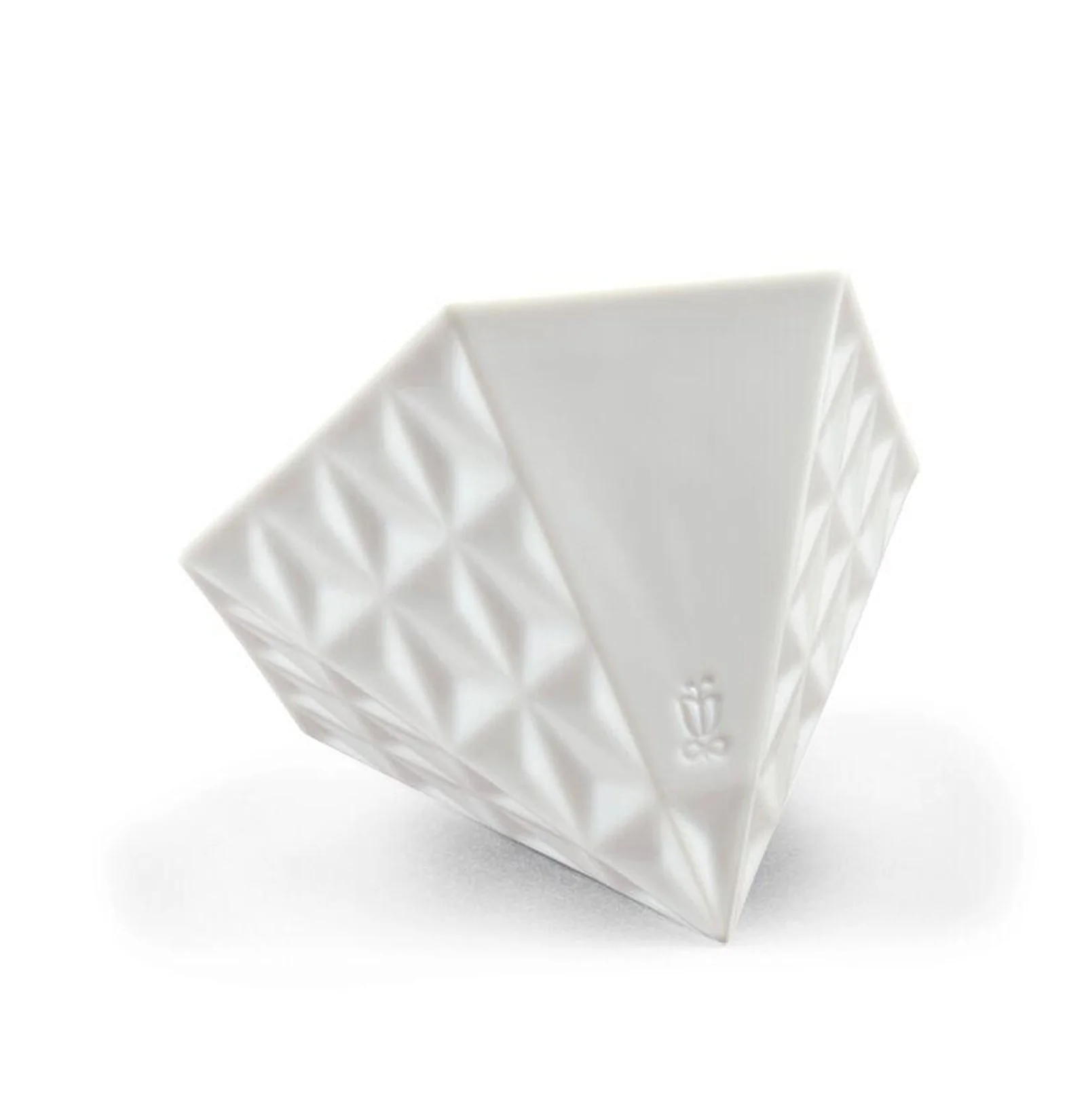 Lladro Frame Hexagonal Clock - Image 3