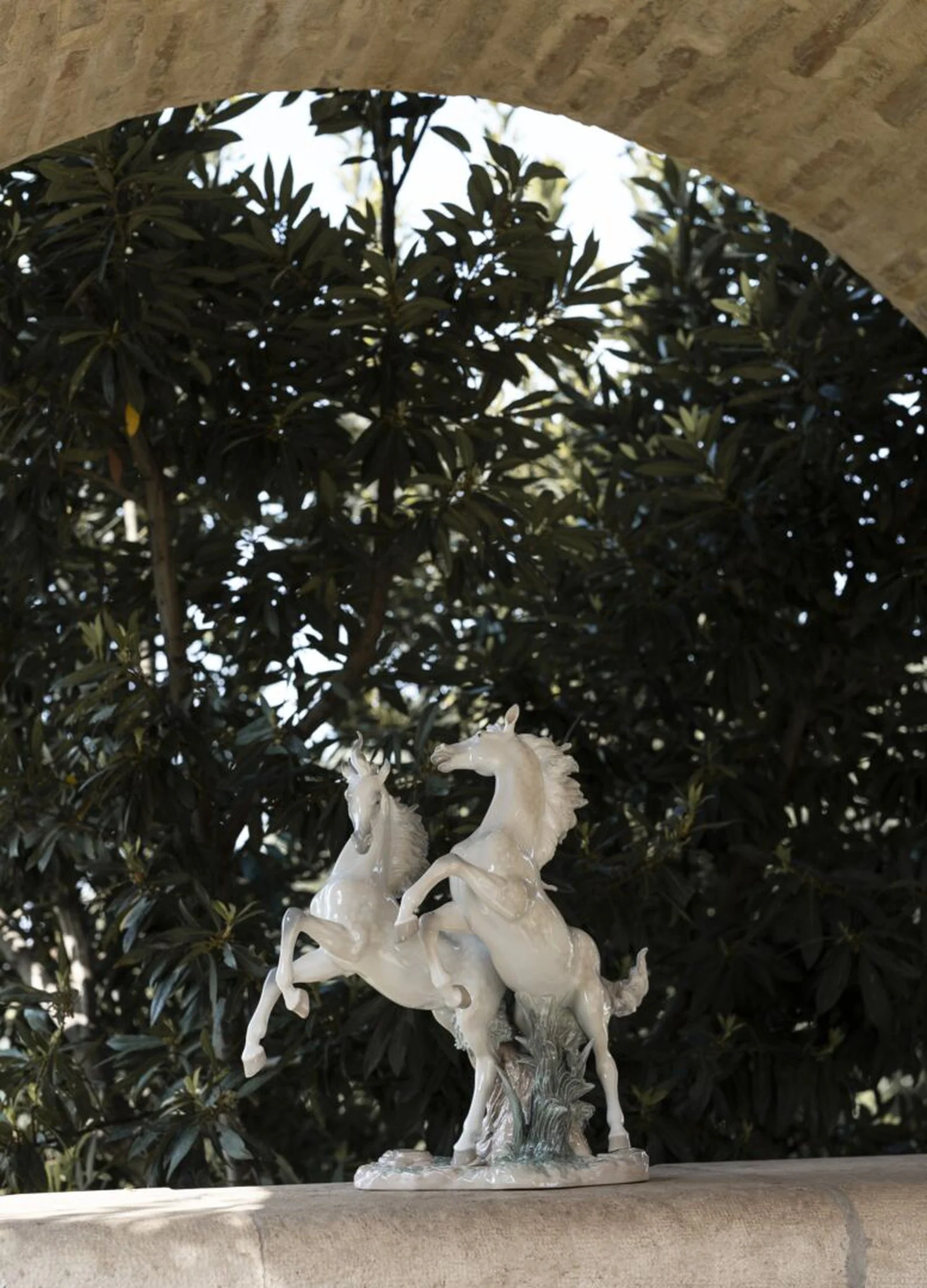 Lladro Free as The Wind Horses Sculpture Limited Edition - Image 4