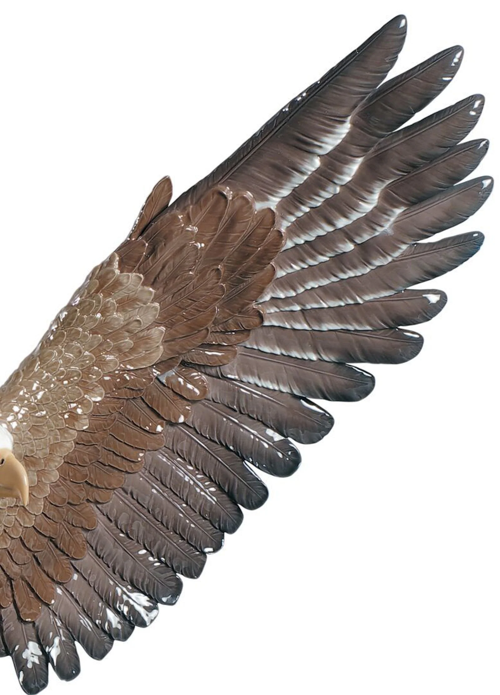 Lladro Freedom Eagle Sculpture - Image 2