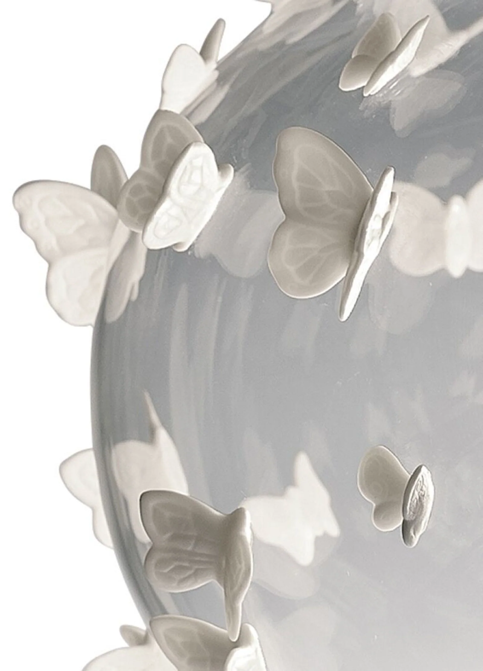 Lladro Freeze Frame Butterflies Ceiling Lamp (US) - Image 4