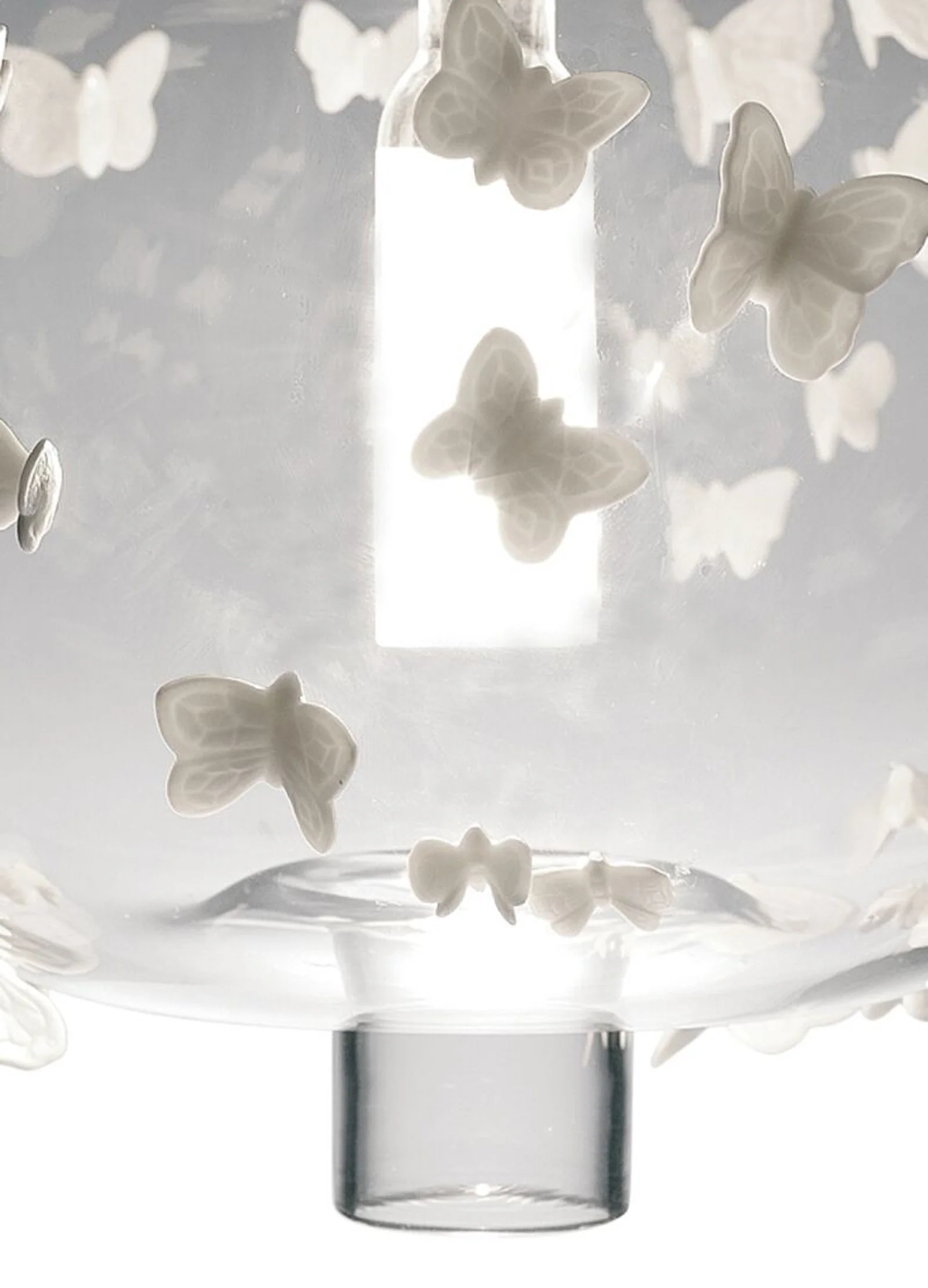 Lladro Freeze Frame Butterflies Ceiling Lamp (US) - Image 5