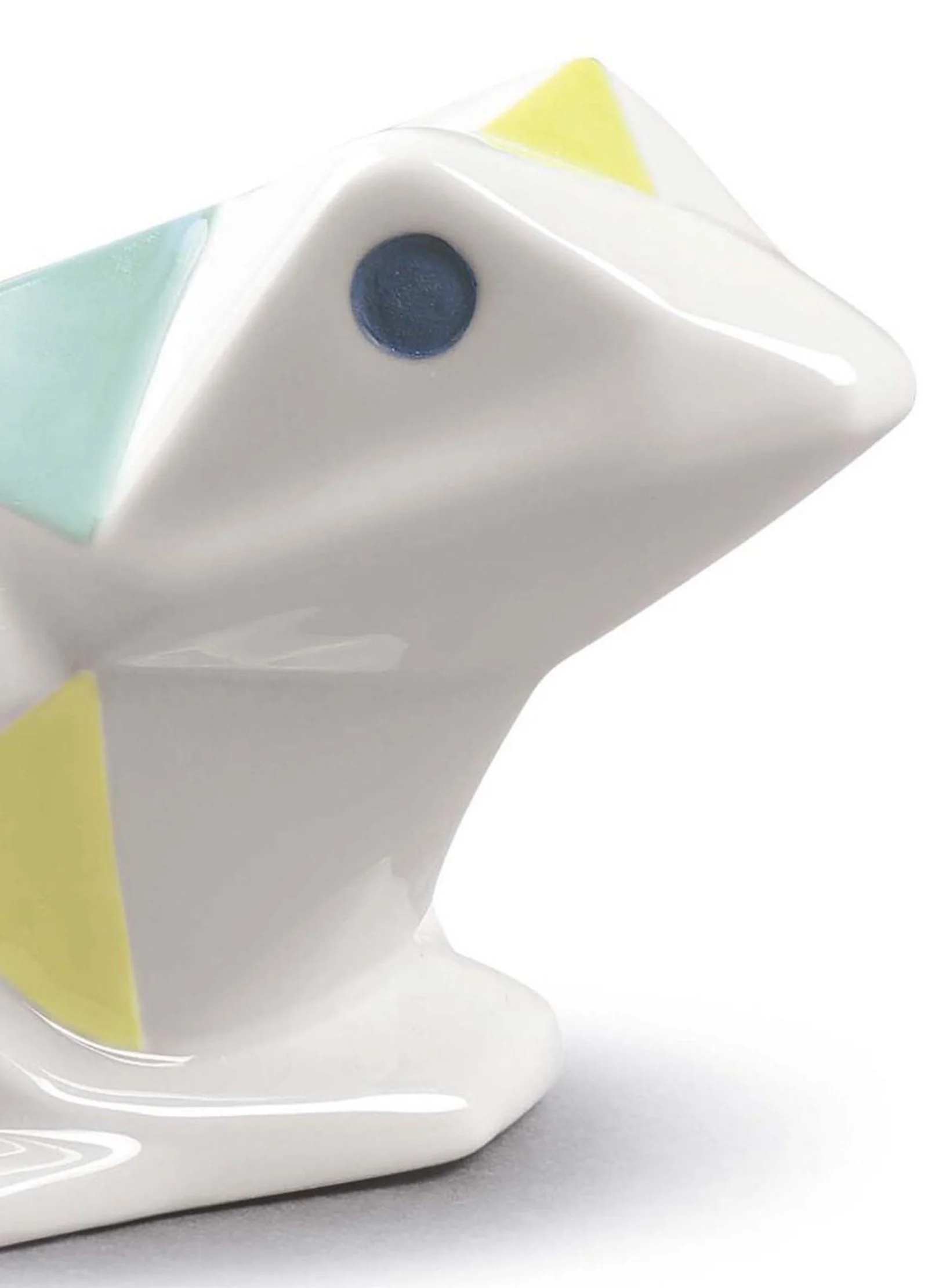 Lladro Frog Figurine - Image 2