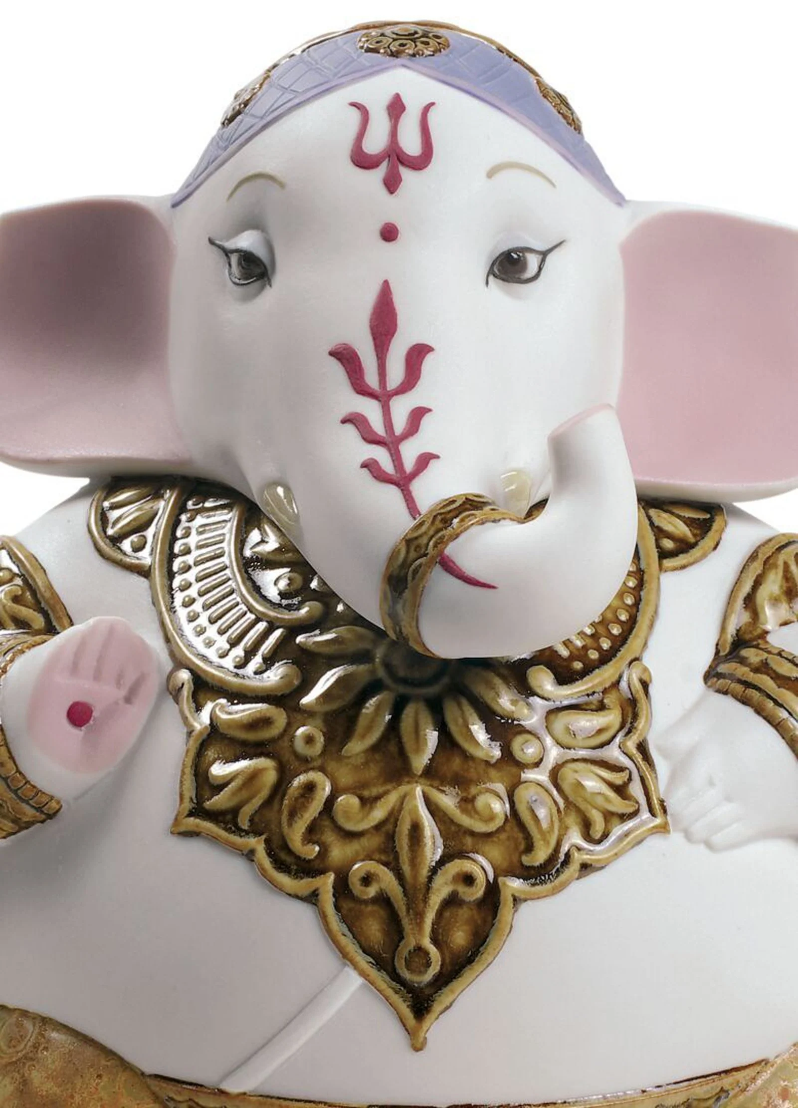 Lladro Ganesha Figurine - Image 2