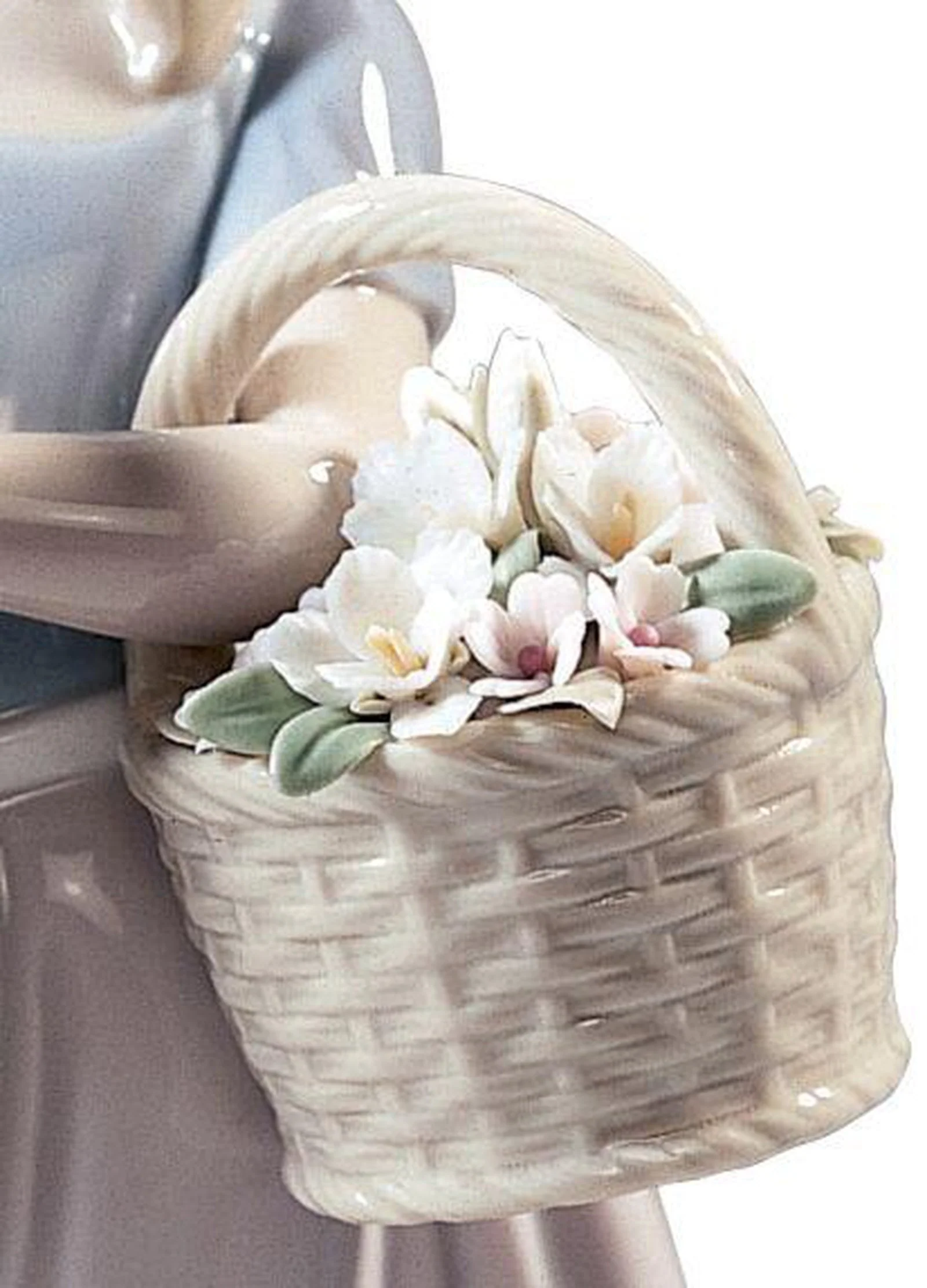 Lladro Girlfriends Figurine - Image 2