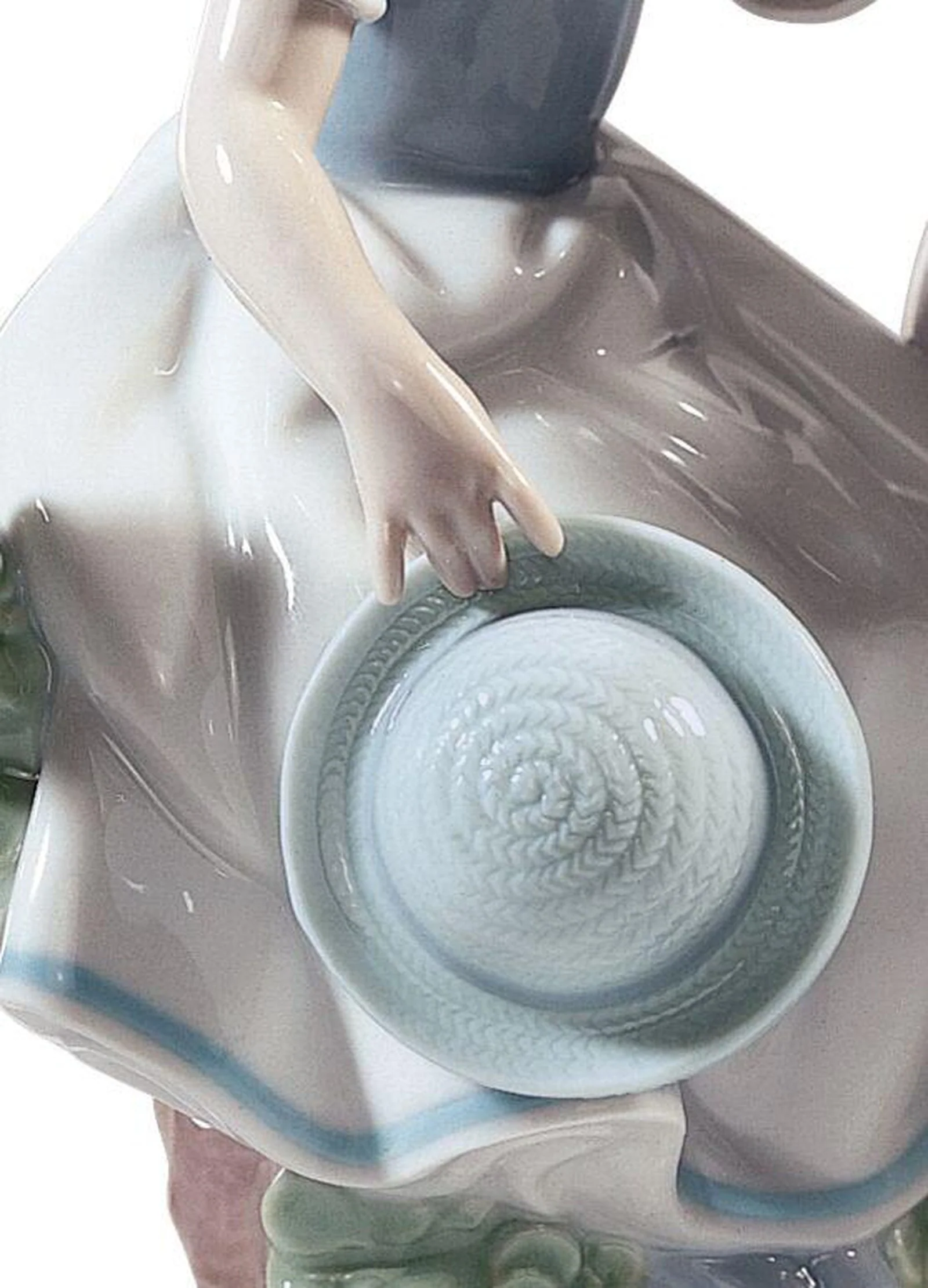 Lladro Girlfriends Figurine - Image 4