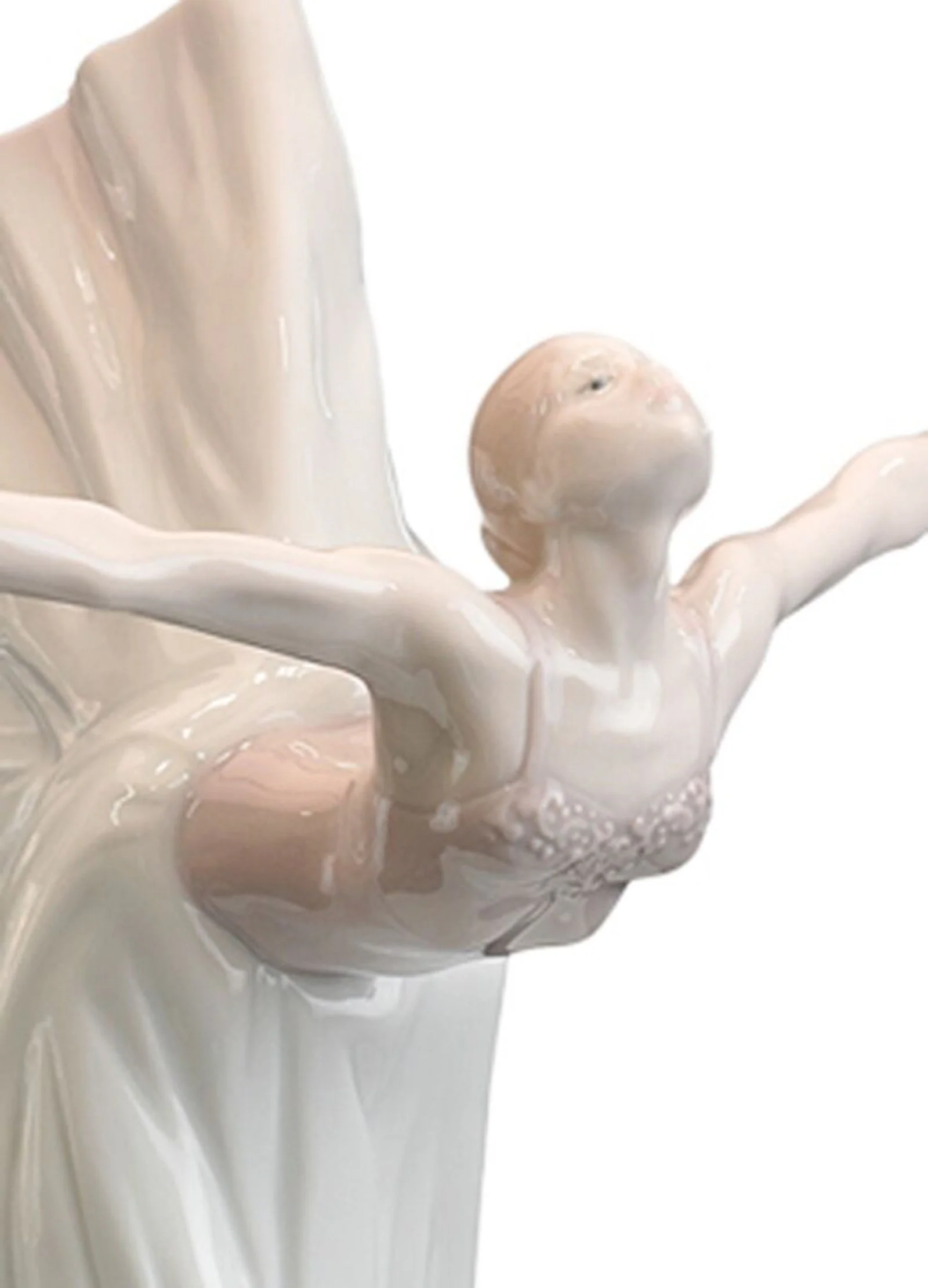 Lladro Giselle Arabesque Table Lamp (US) - Image 5
