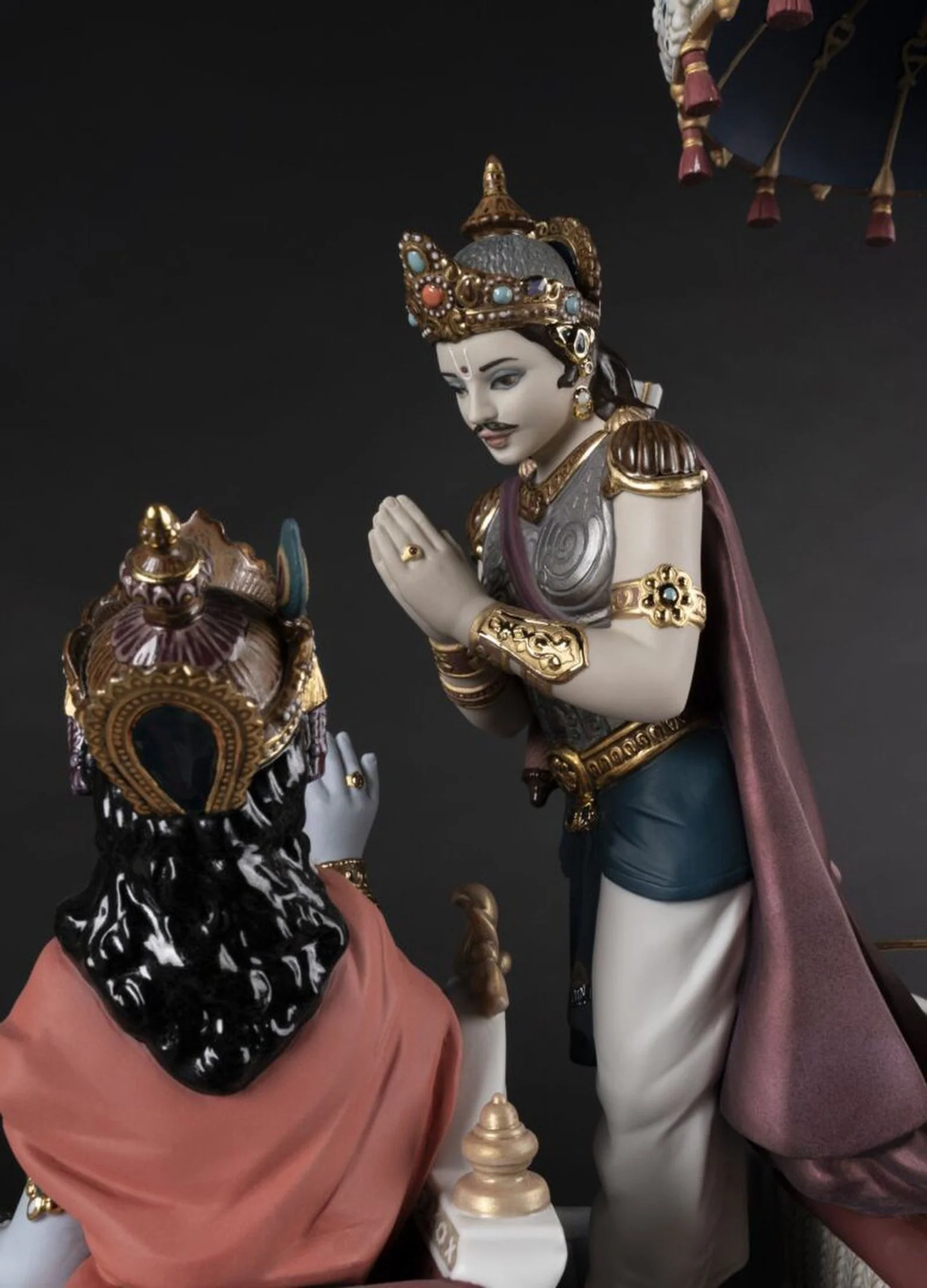 Lladro Gita Saar Sculpture - Limited Edition - Image 3