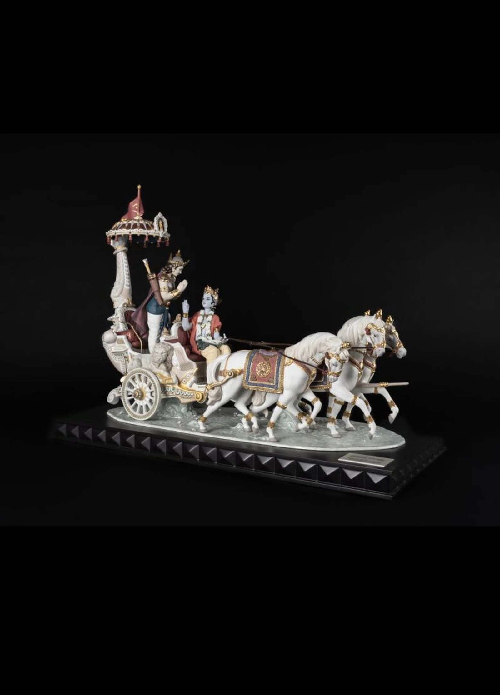 Lladro Gita Saar Sculpture - Limited Edition - Image 6