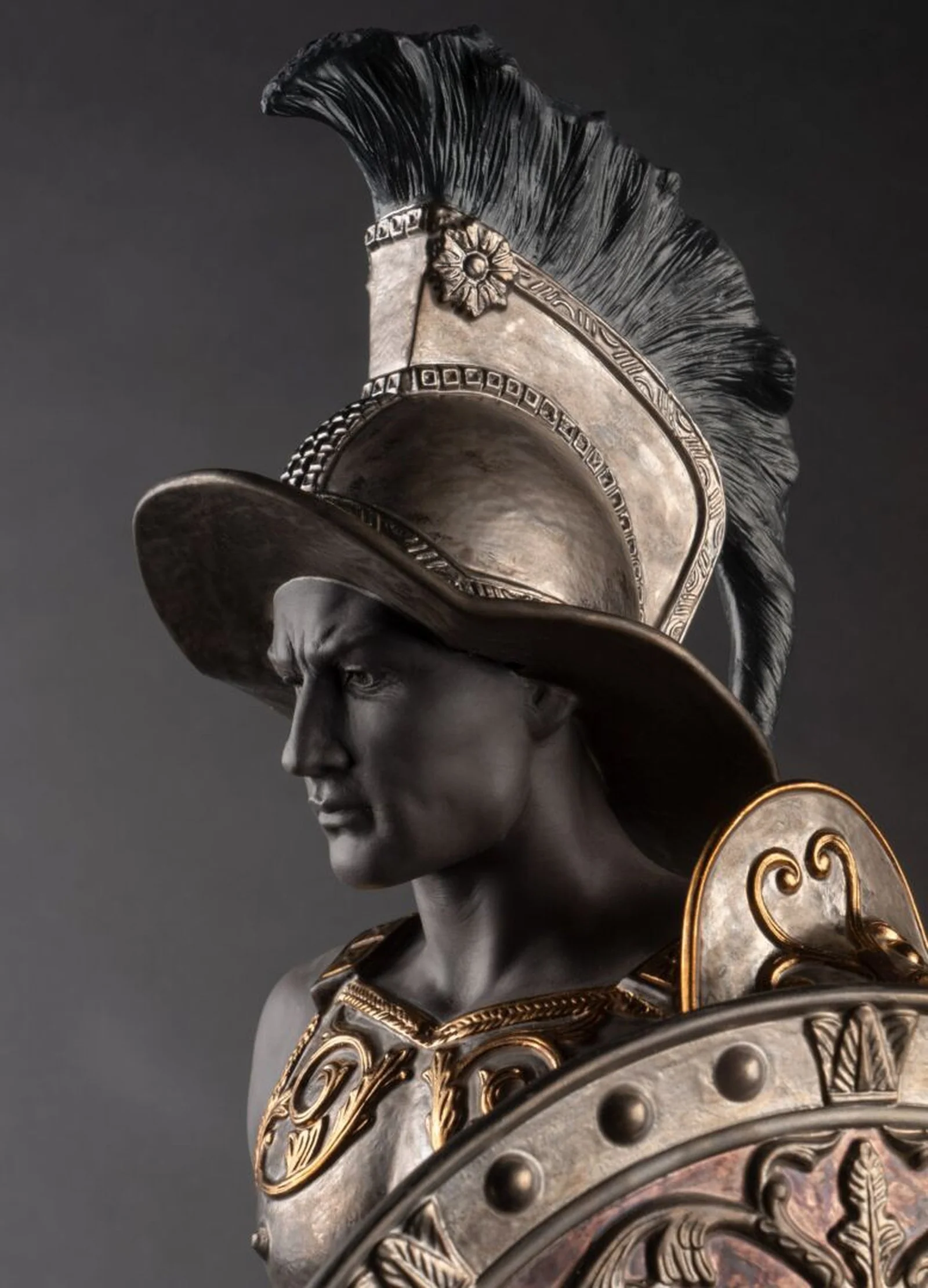 Lladro Gladiator Figurine - Image 3