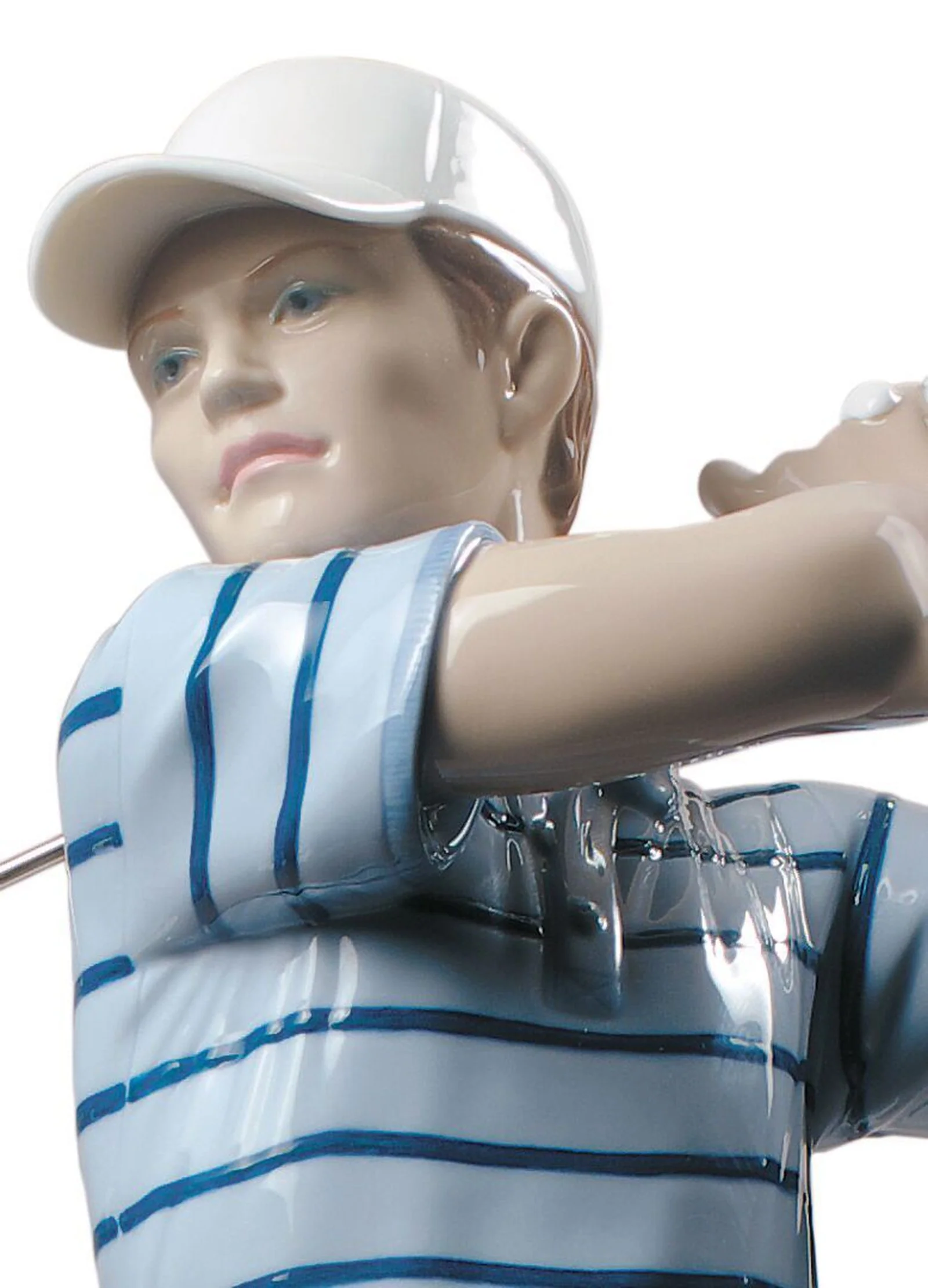 Lladro Golf Champion Man Figurine - Image 3