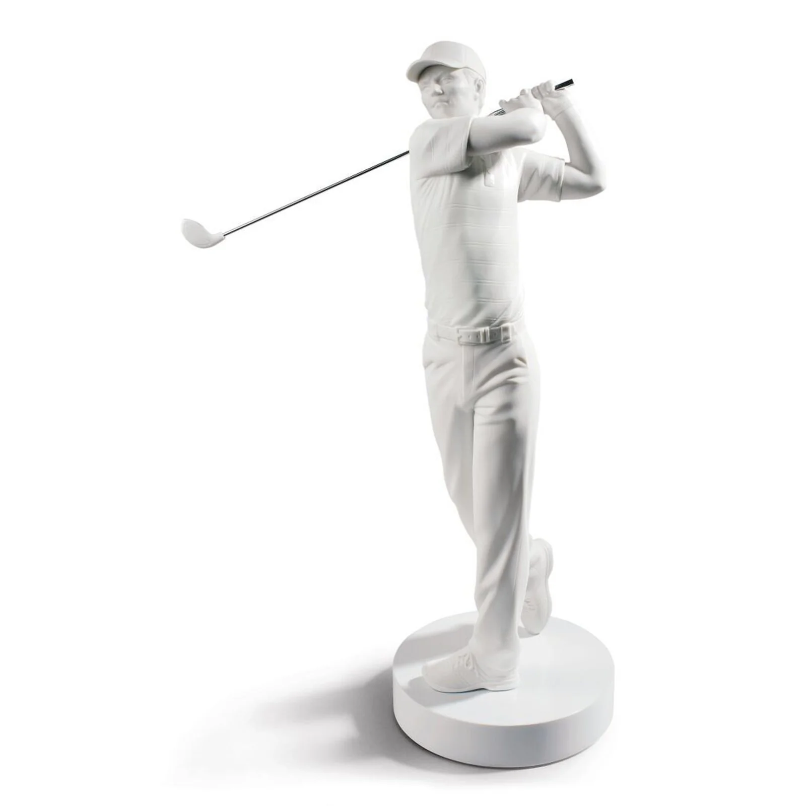 Lladro Golf Champion Man Figurine - Image 6