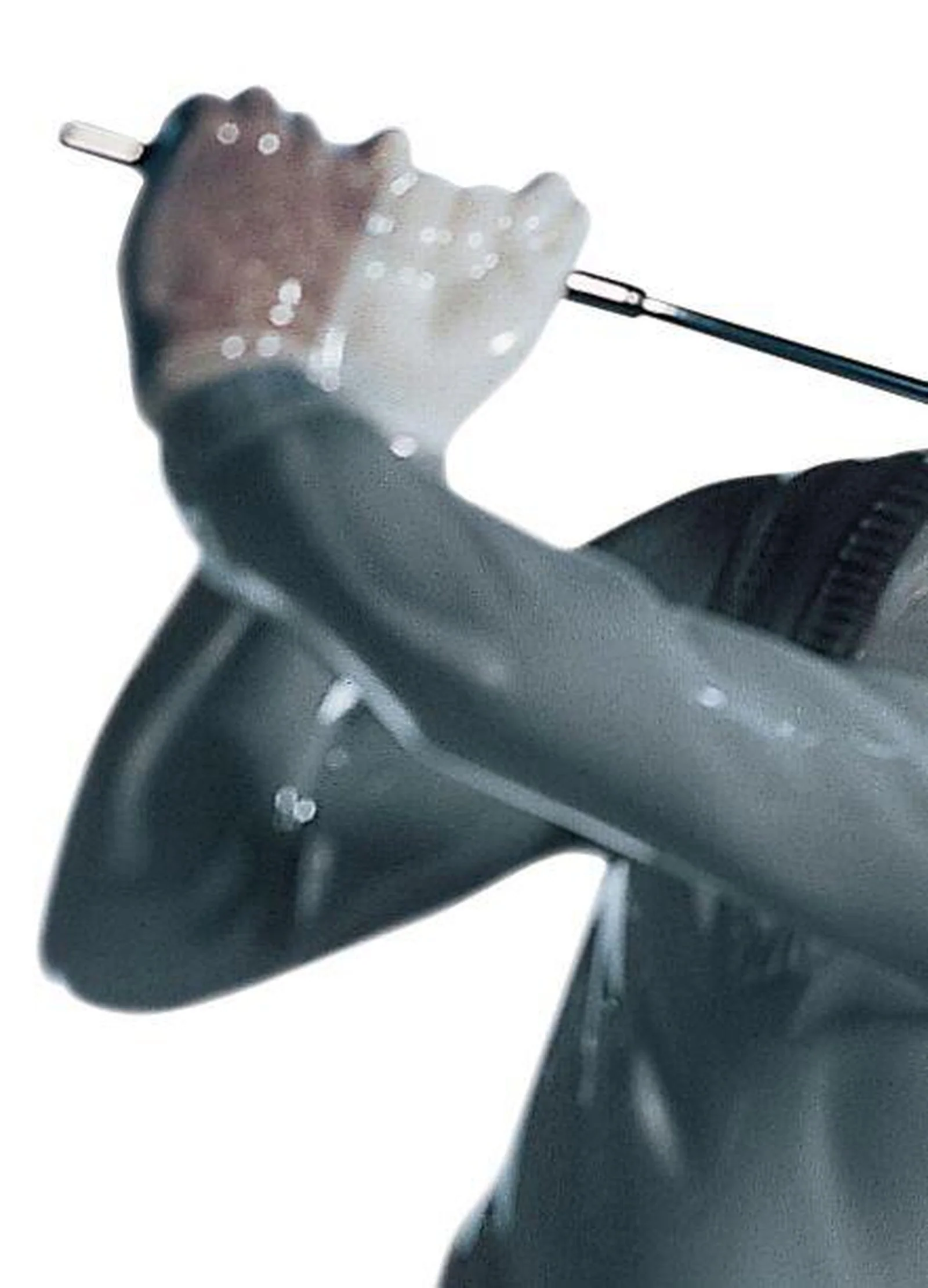 Lladro Golfer man Figurine - Image 4