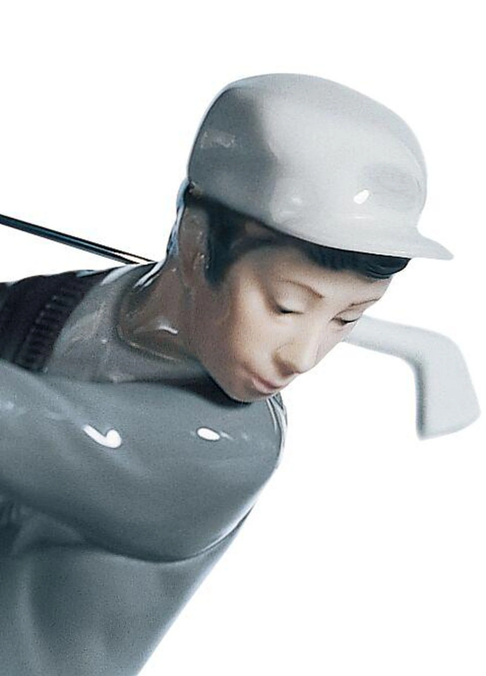 Lladro Golfer man Figurine - Image 5