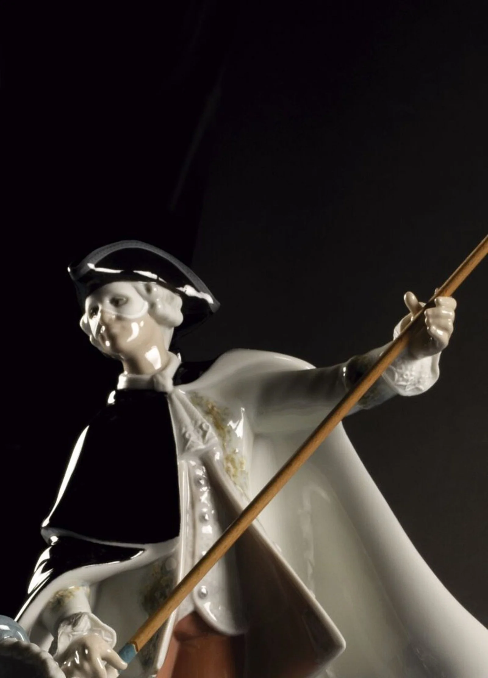 Lladro Gondola in Venice Sculpture - Limited Edition - Image 6