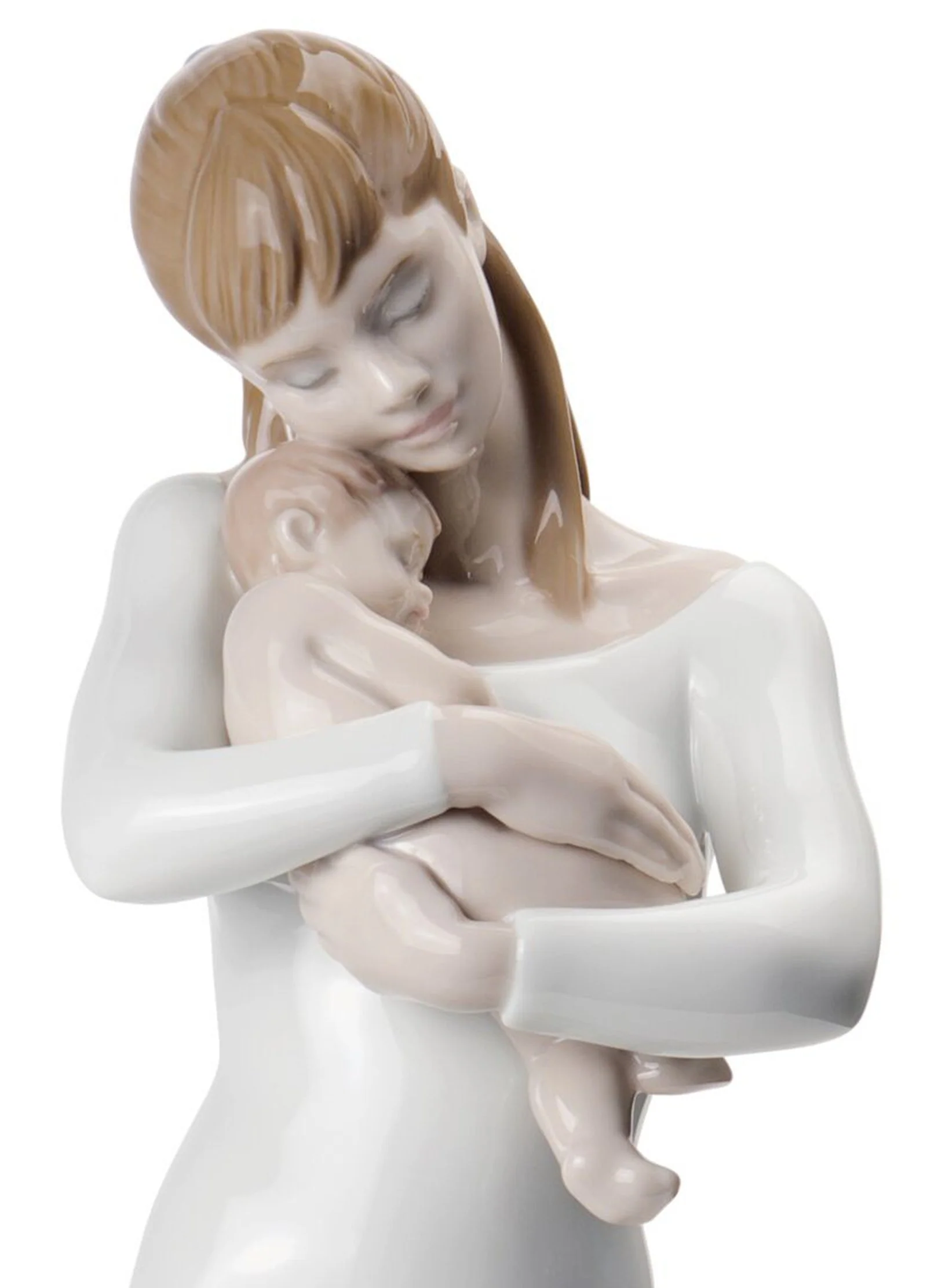 Lladro Goodnight My Angel Mother Figurine - Image 2
