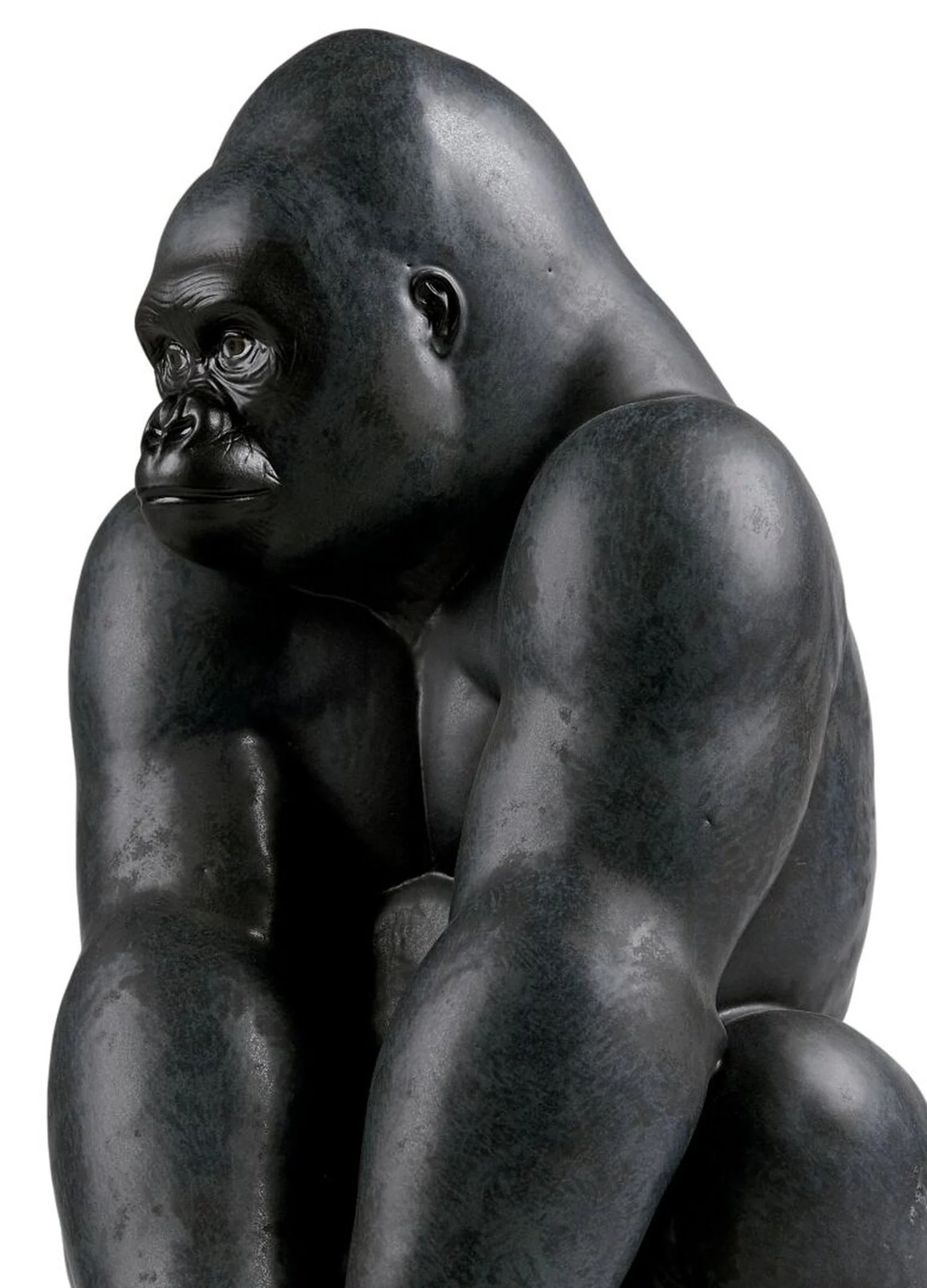 Lladro Gorilla Figurine - Image 2