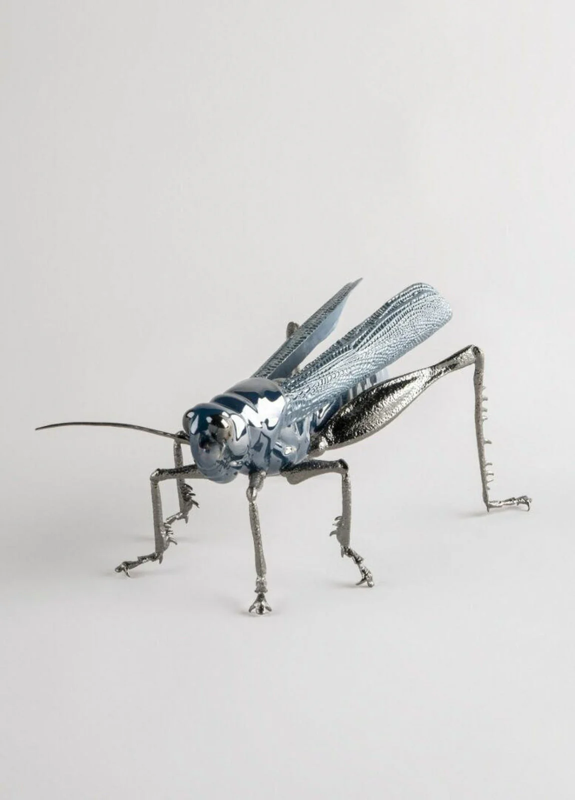 Lladro Grasshopper Figurine - Image 4