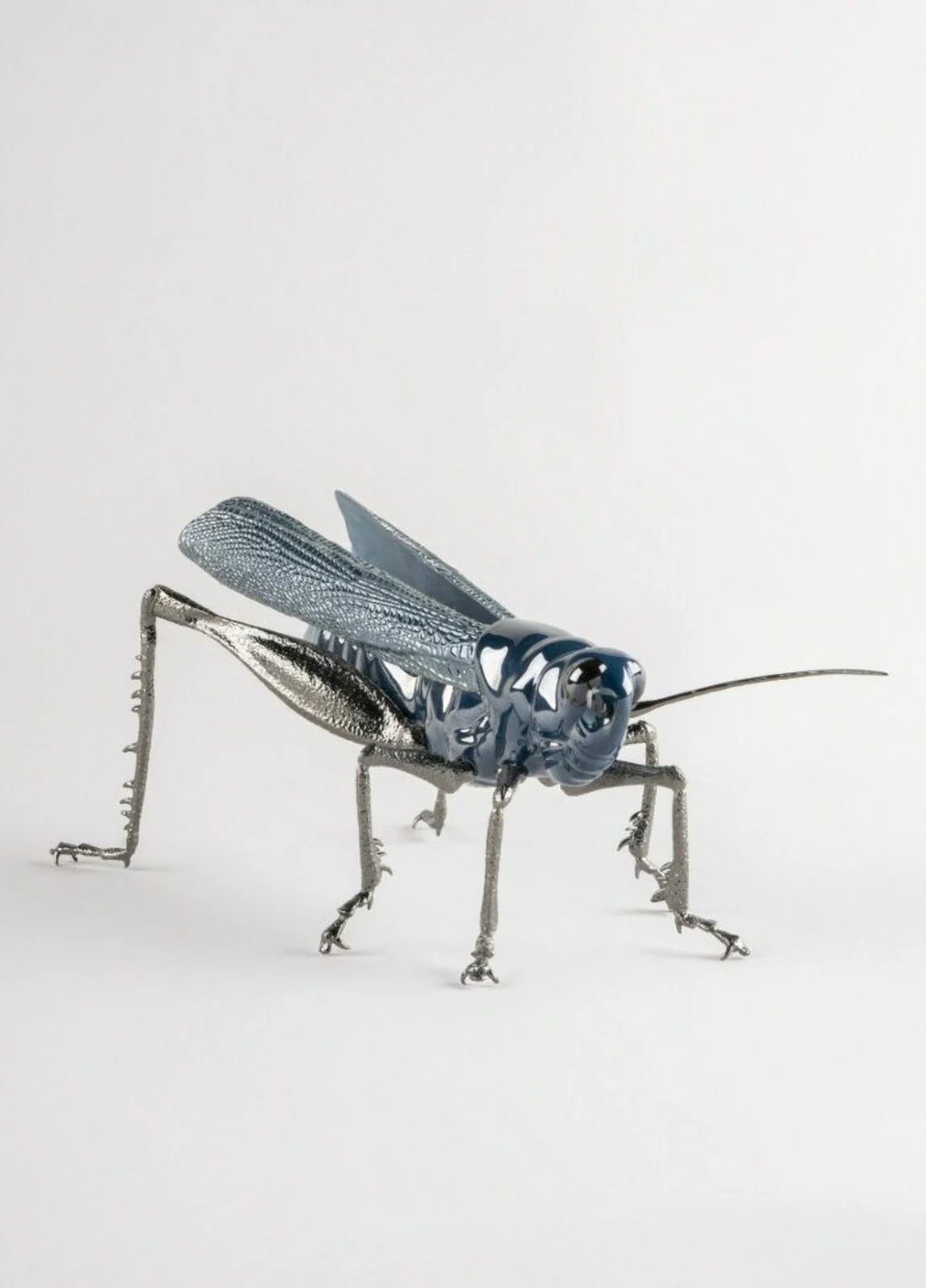 Lladro Grasshopper Figurine - Image 5