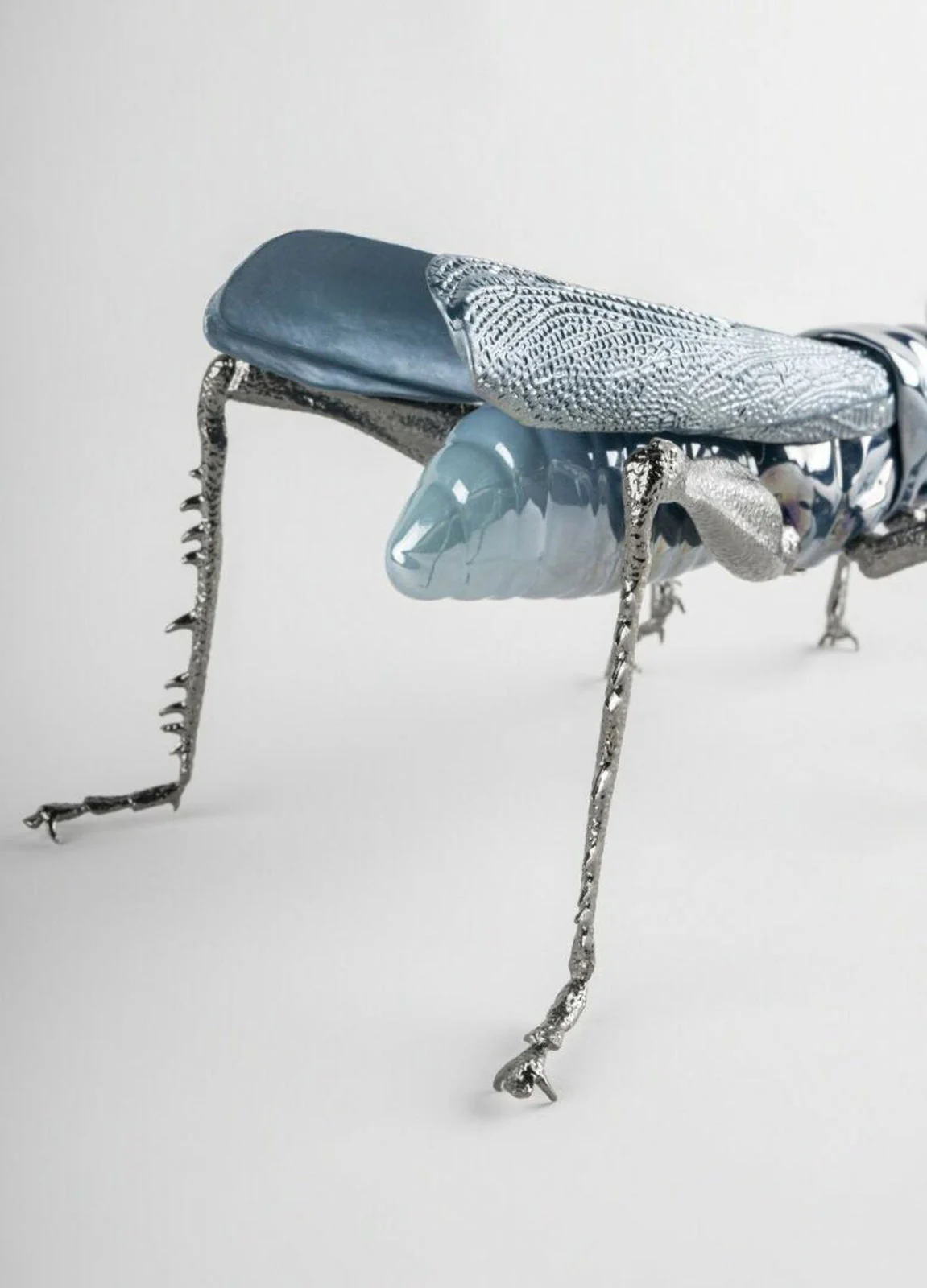 Lladro Grasshopper Figurine - Image 6