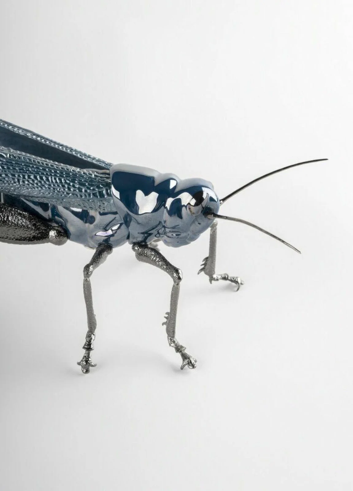 Lladro Grasshopper Figurine - Image 7