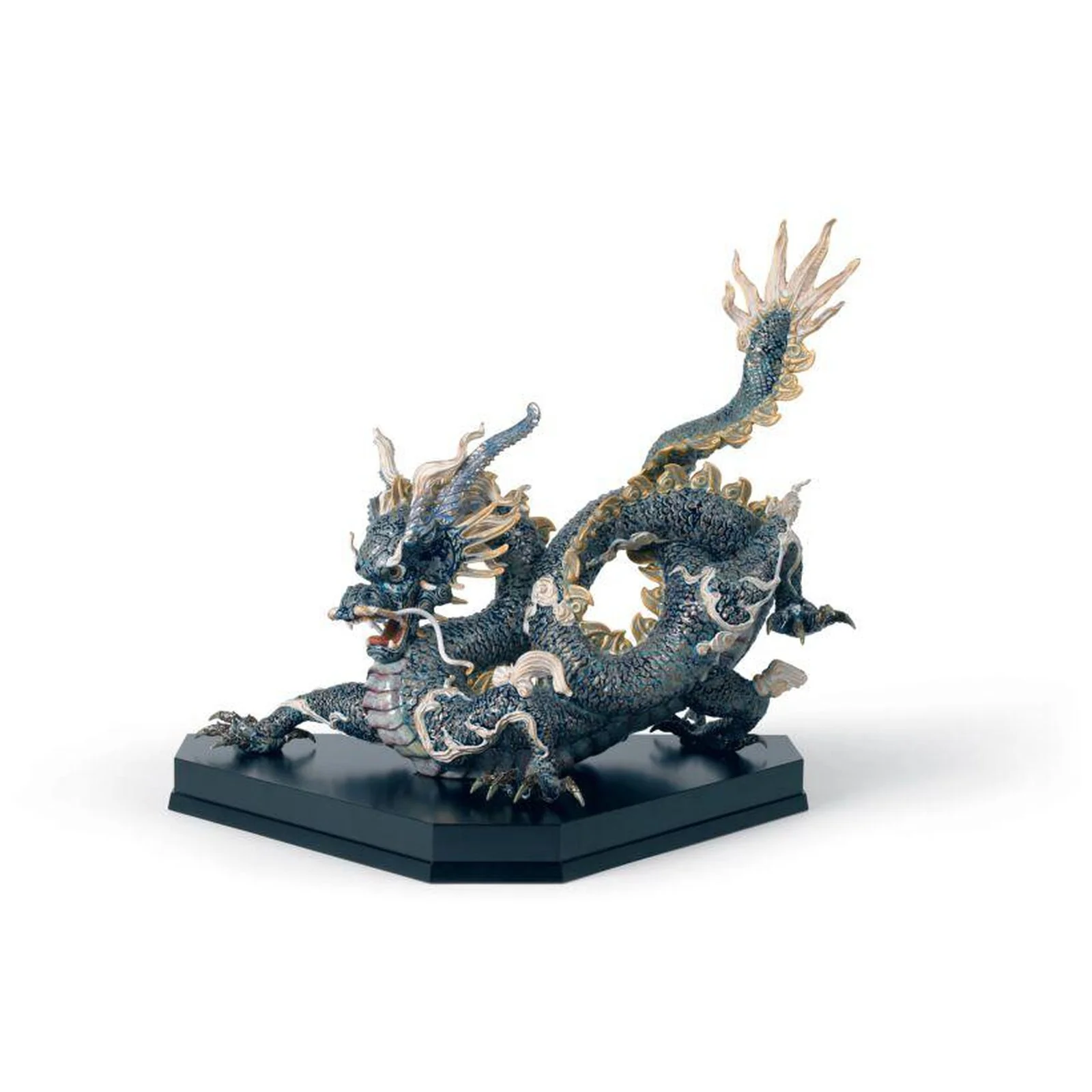 Lladro Great Dragon Sculpture (Limited Edition) - Image 15